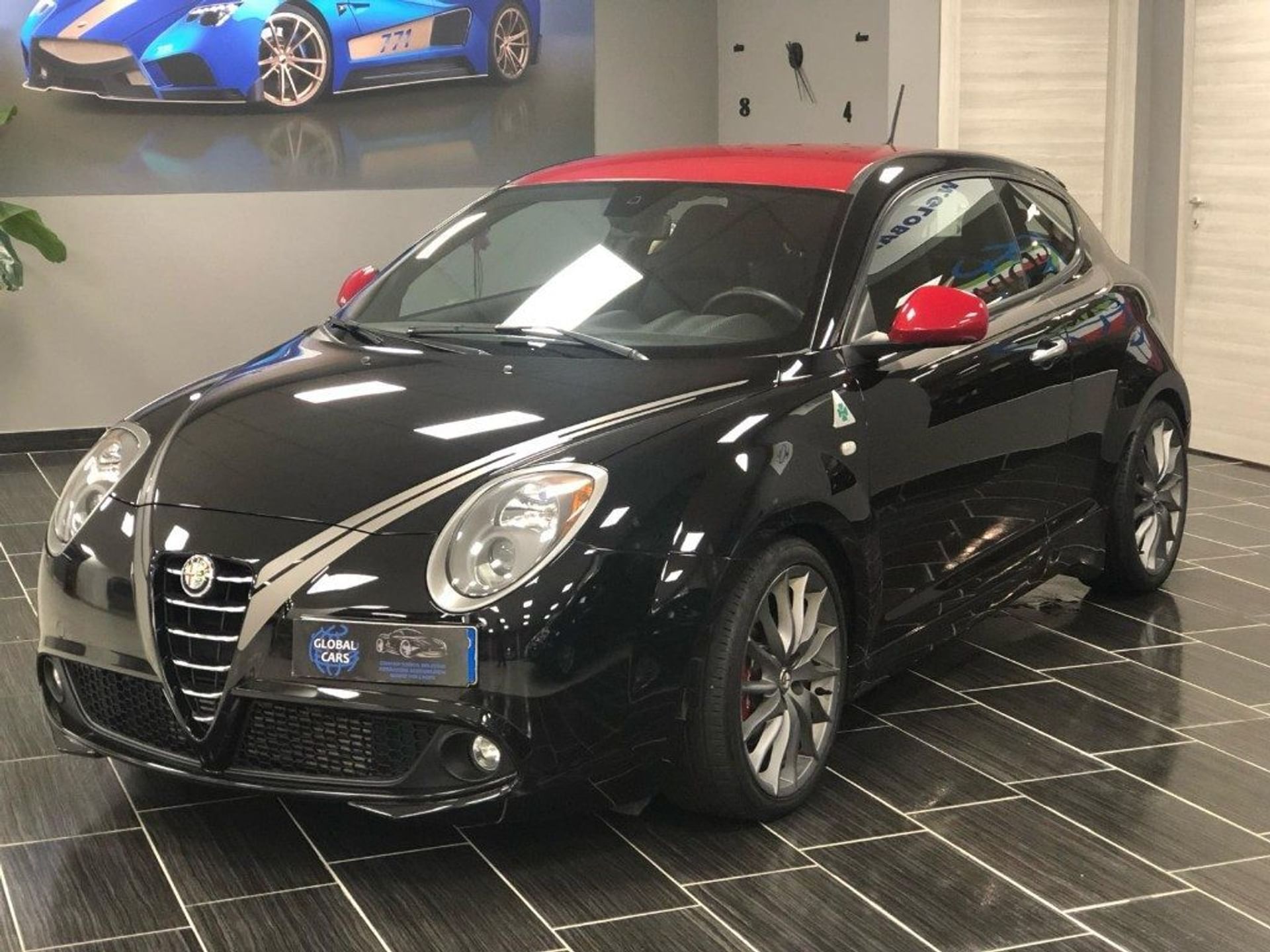Alfa Romeo MiTo