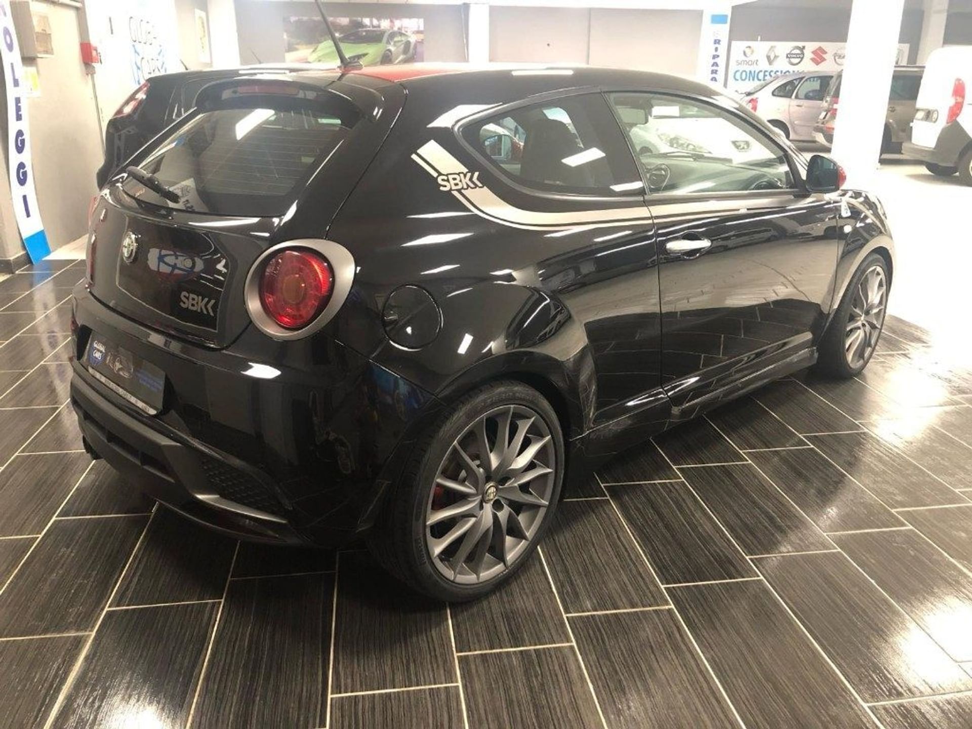 Alfa Romeo MiTo