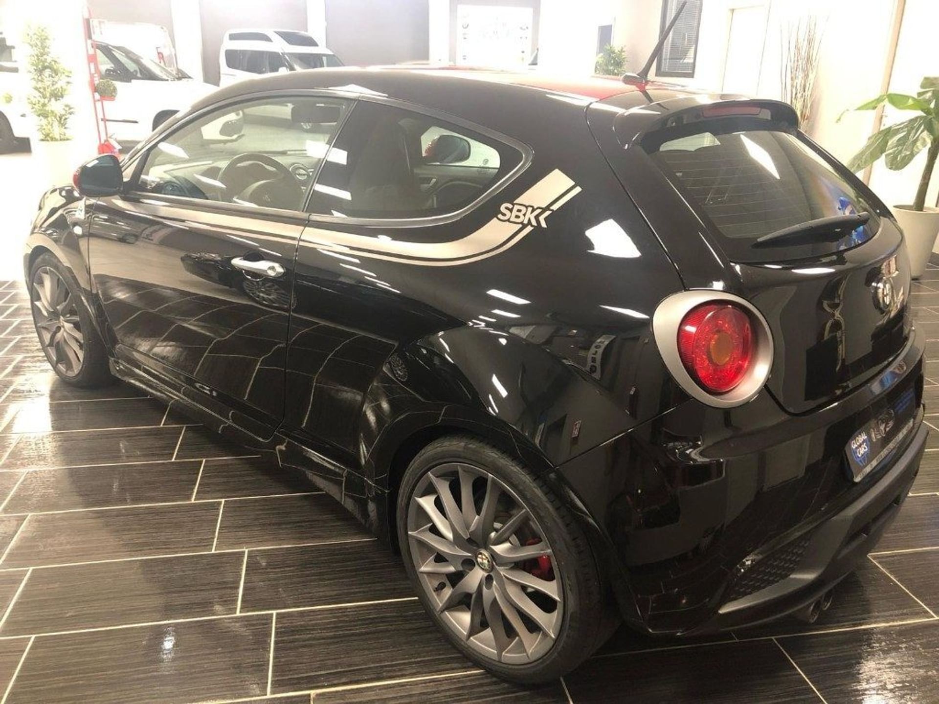 Alfa Romeo MiTo