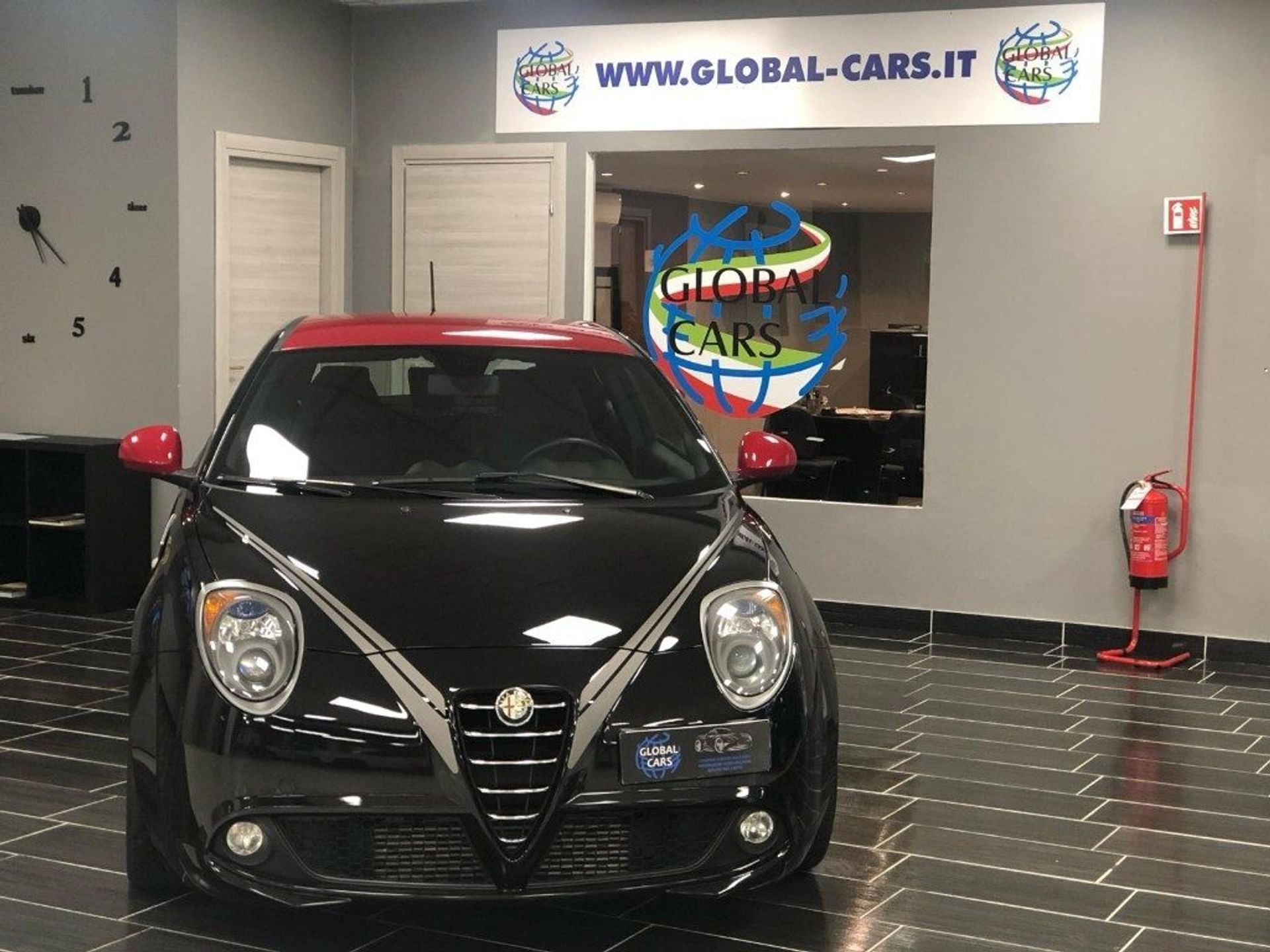 Alfa Romeo MiTo