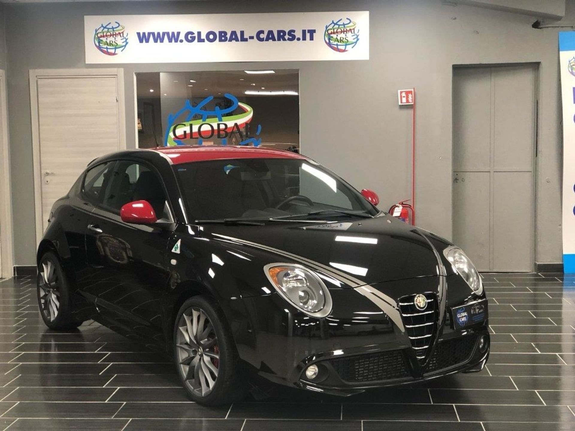 Alfa Romeo MiTo