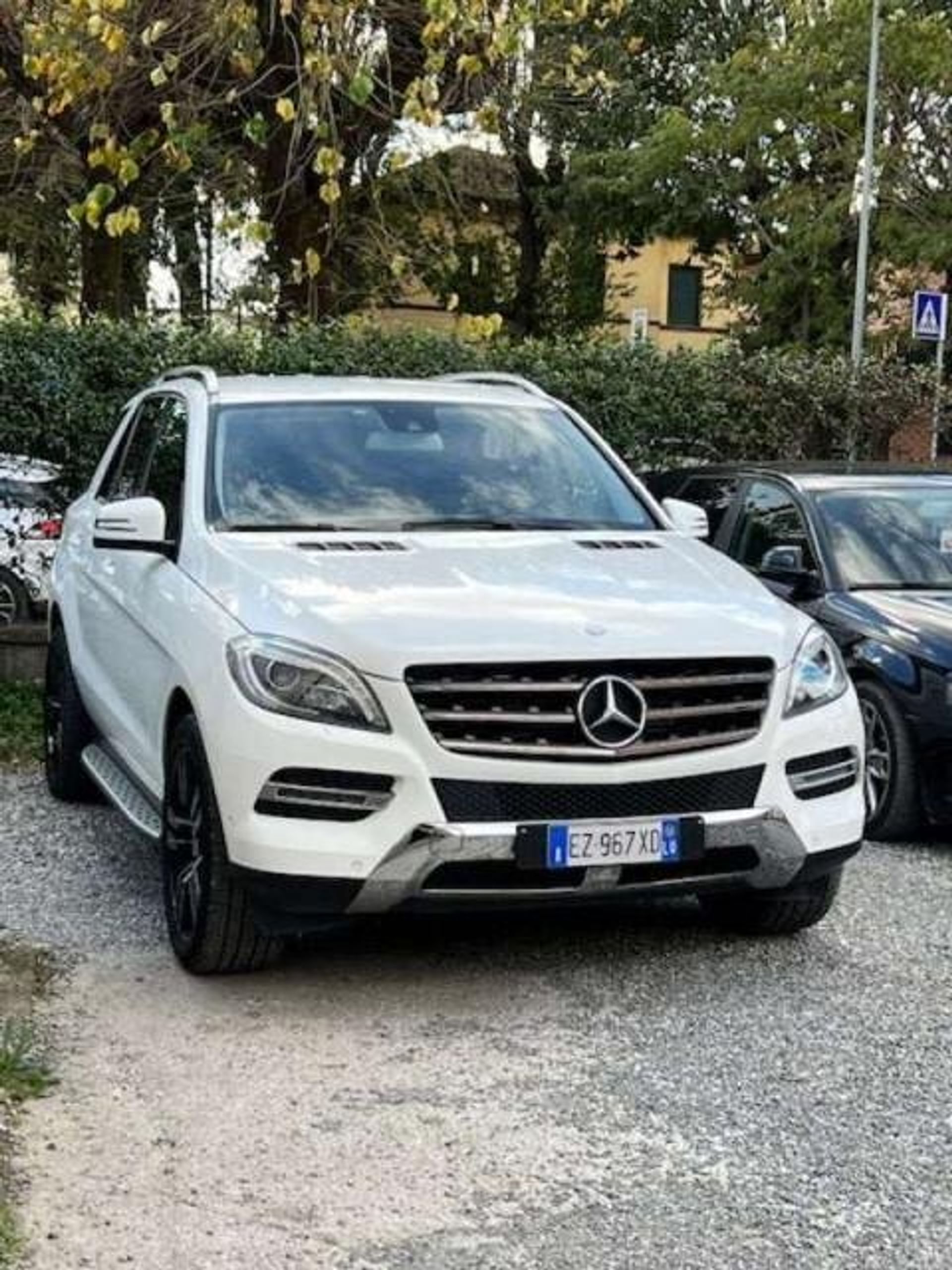 Mercedes Classe G 320