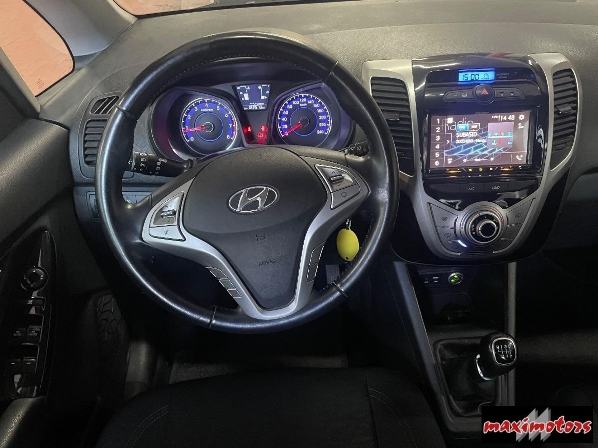 Hyundai ix20