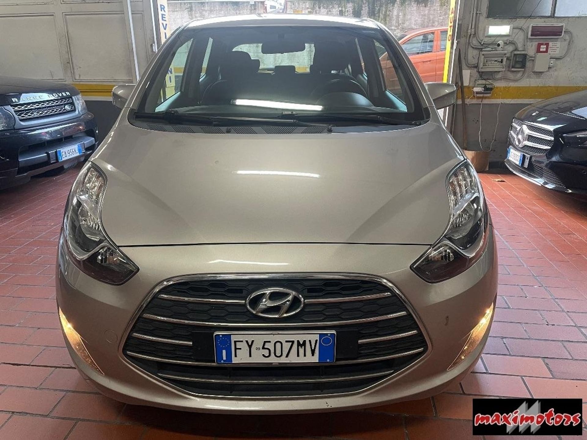 Hyundai ix20