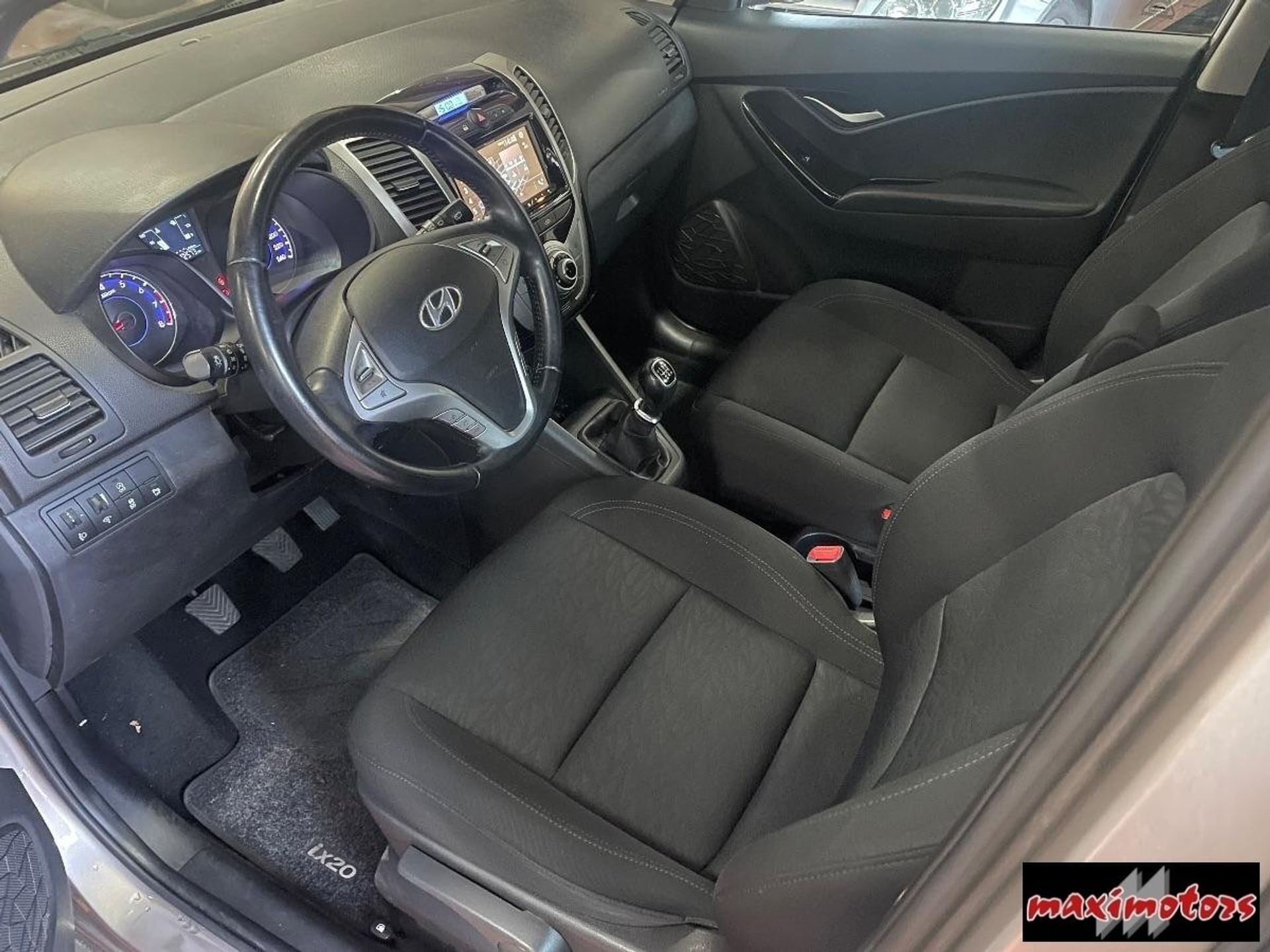 Hyundai ix20