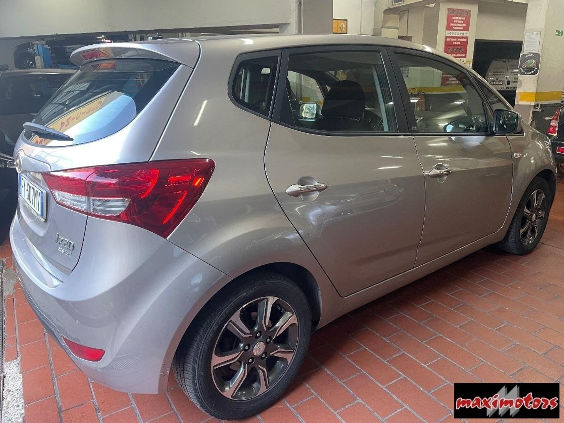 Hyundai ix20