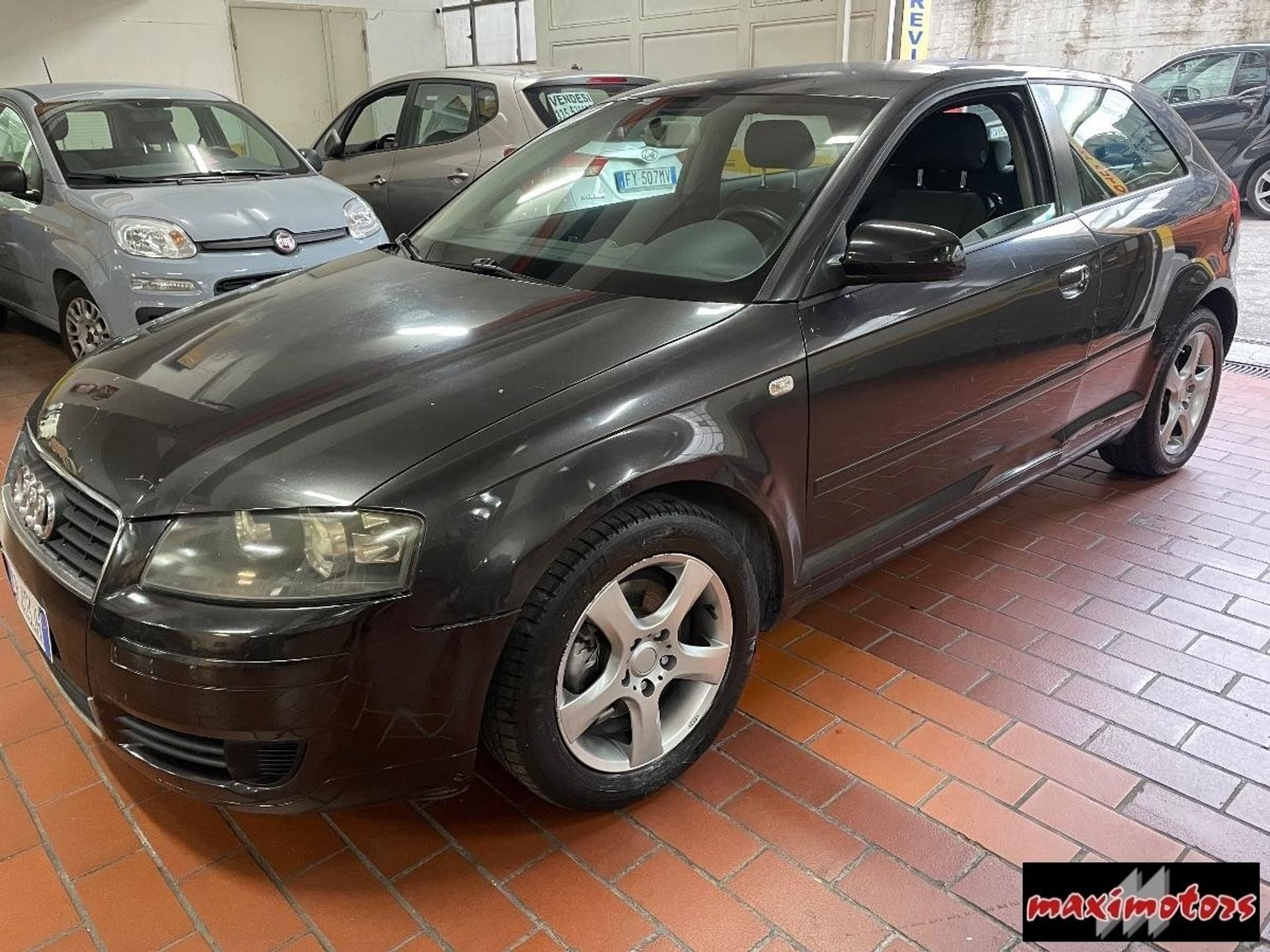 Audi A3