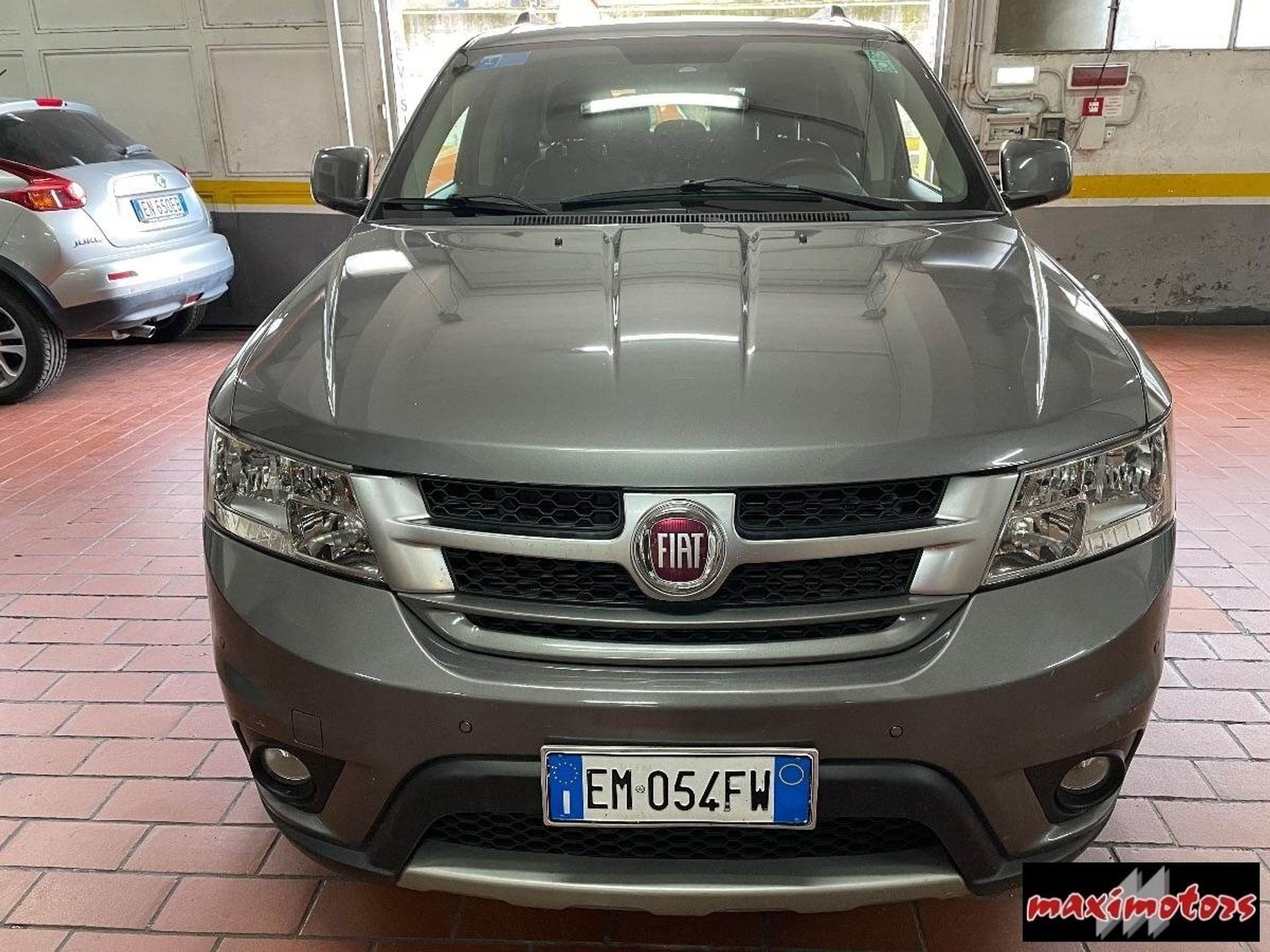 Fiat Freemont