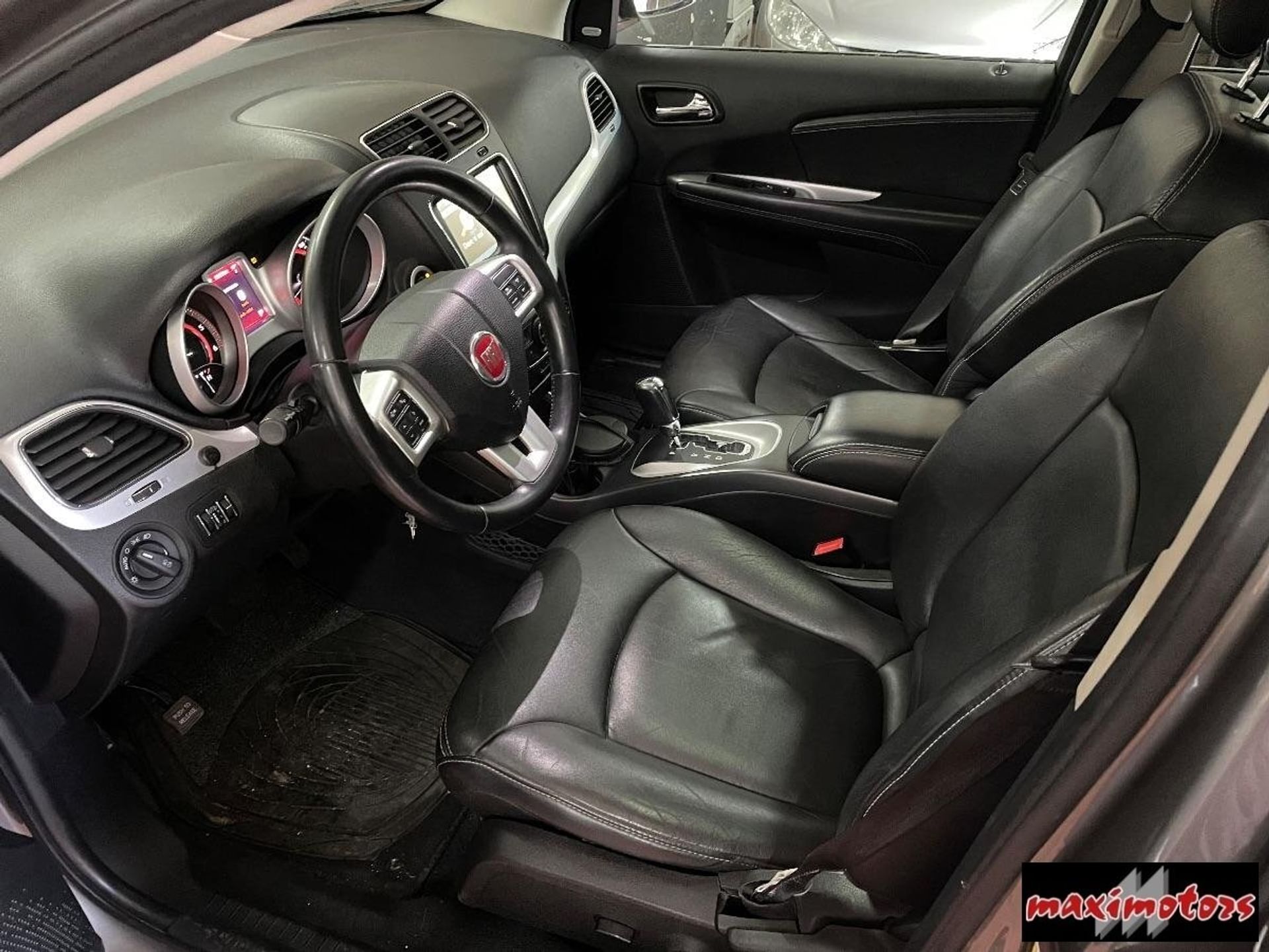 Fiat Freemont