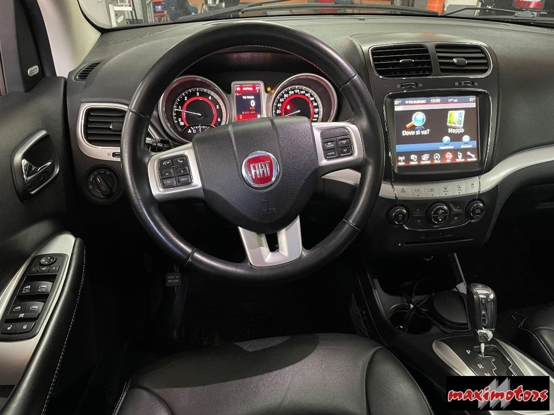 Fiat Freemont