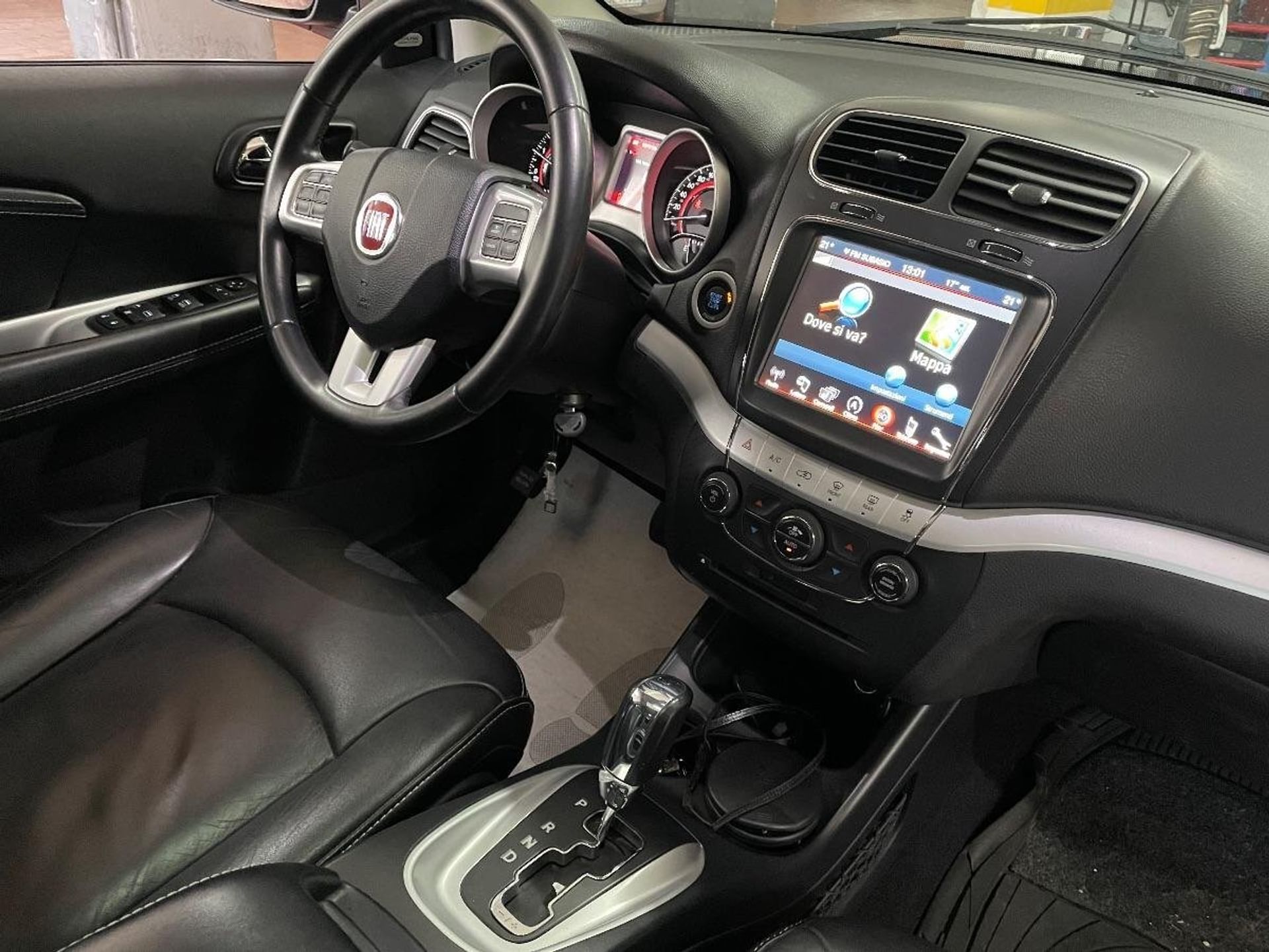 Fiat Freemont