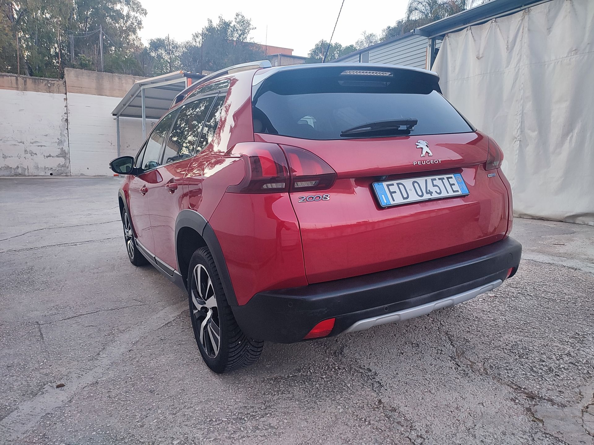 Peugeot 2008