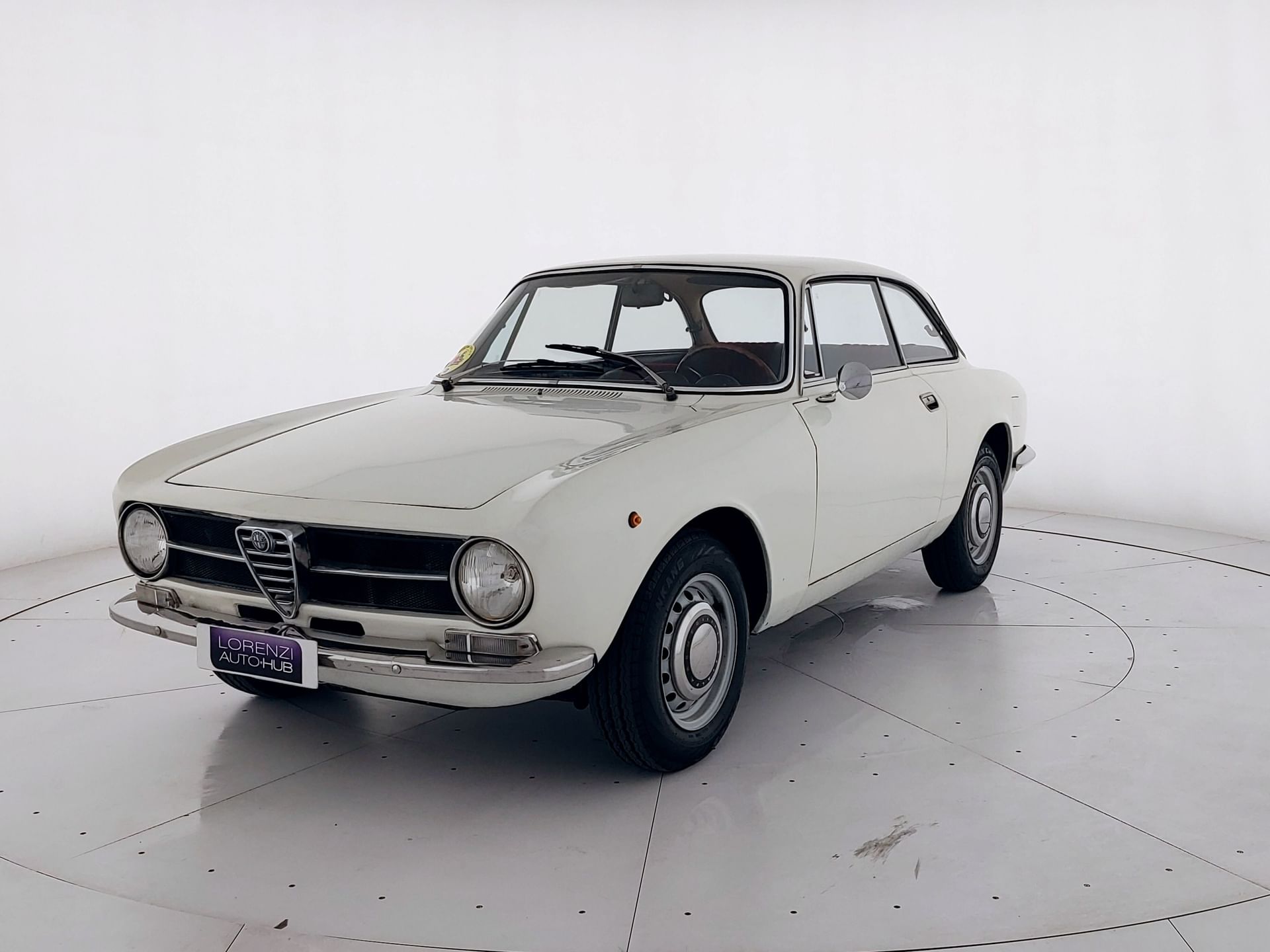 Alfa Romeo GT