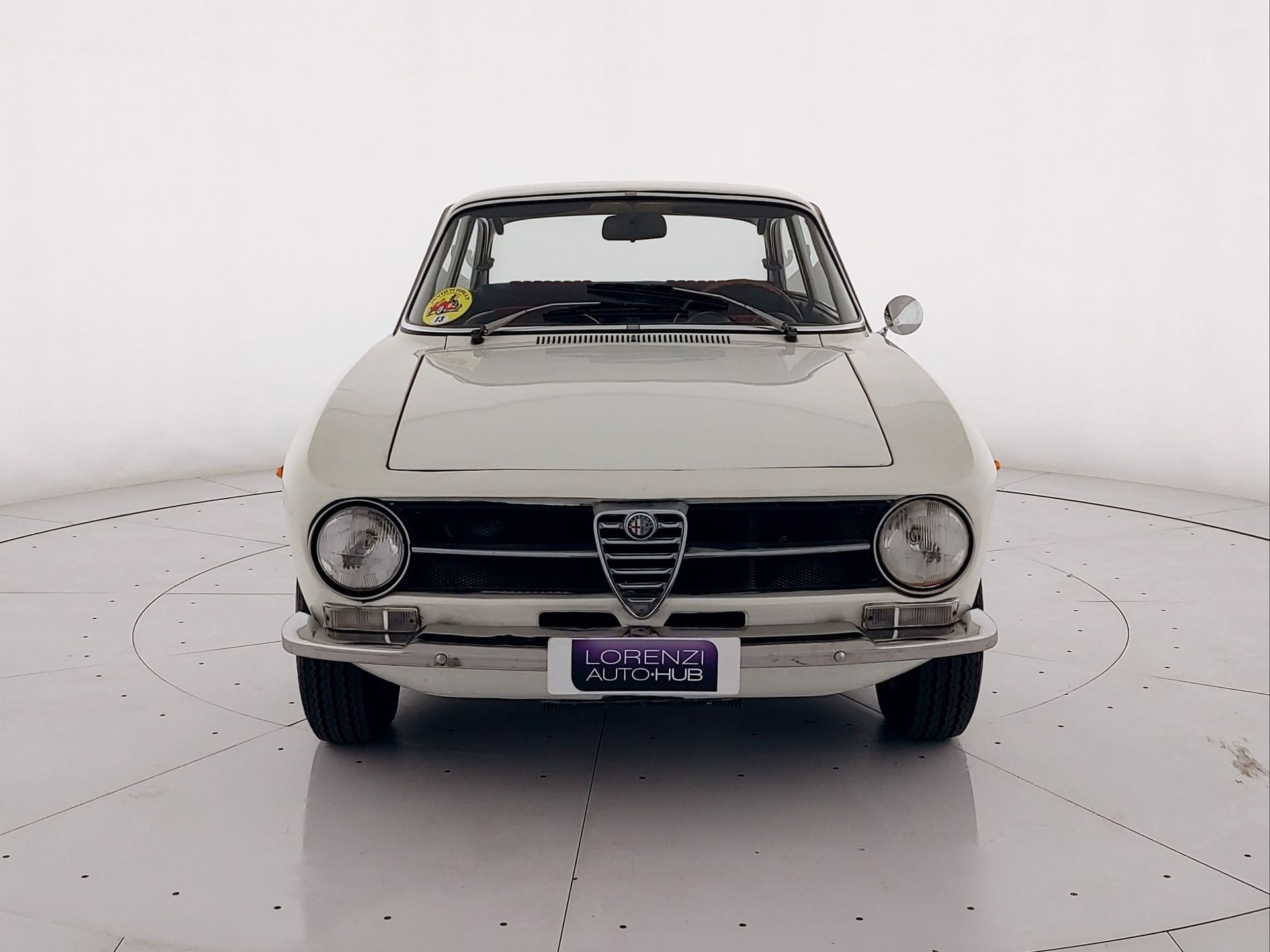 Alfa Romeo GT
