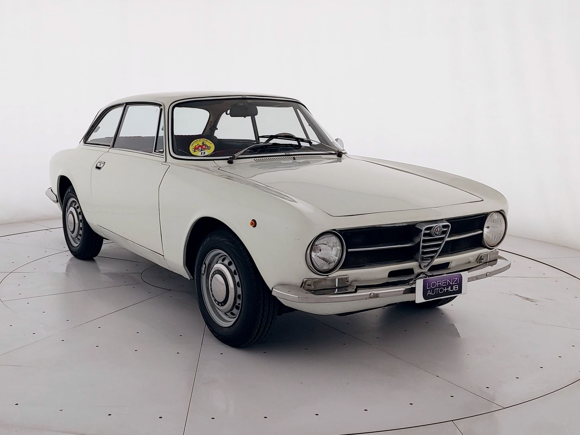 Alfa Romeo GT