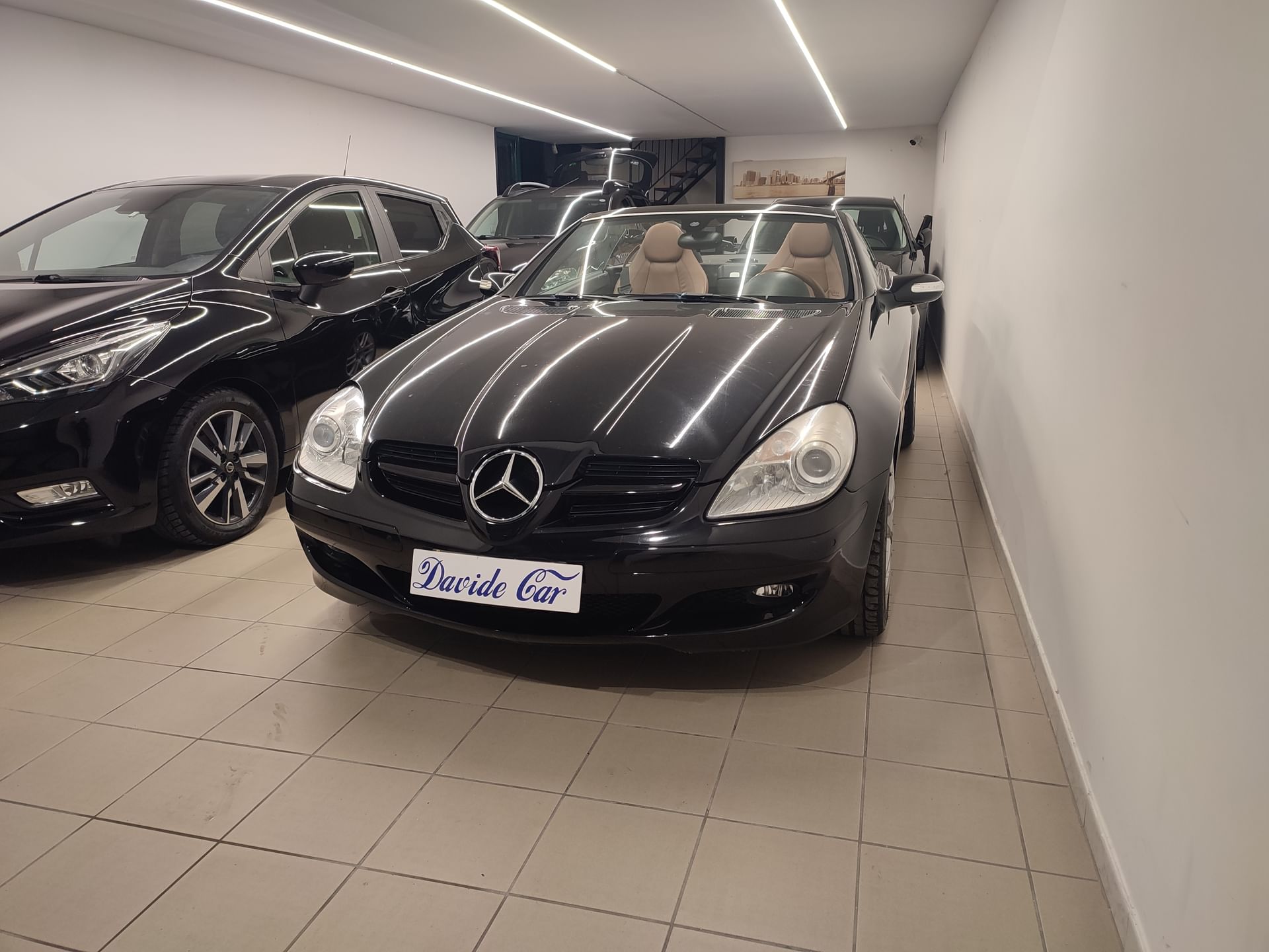Mercedes-Benz SLK