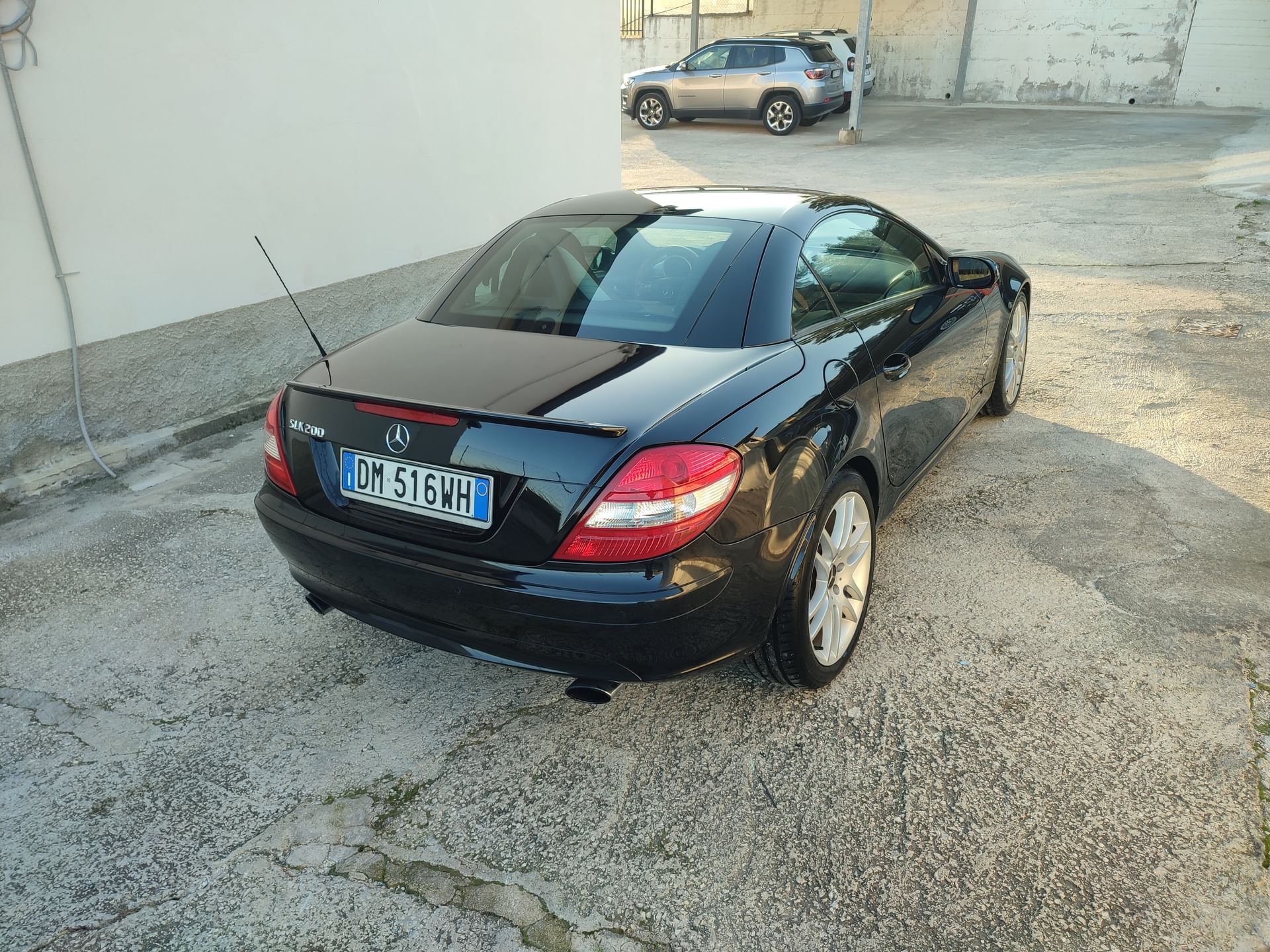 Mercedes-Benz SLK