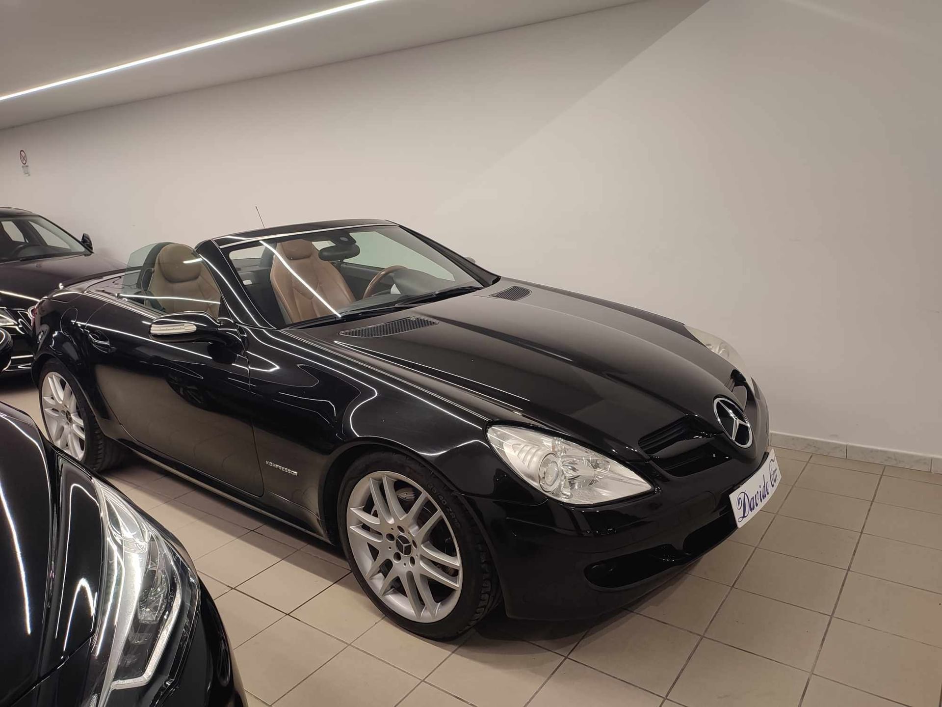 Mercedes-Benz SLK