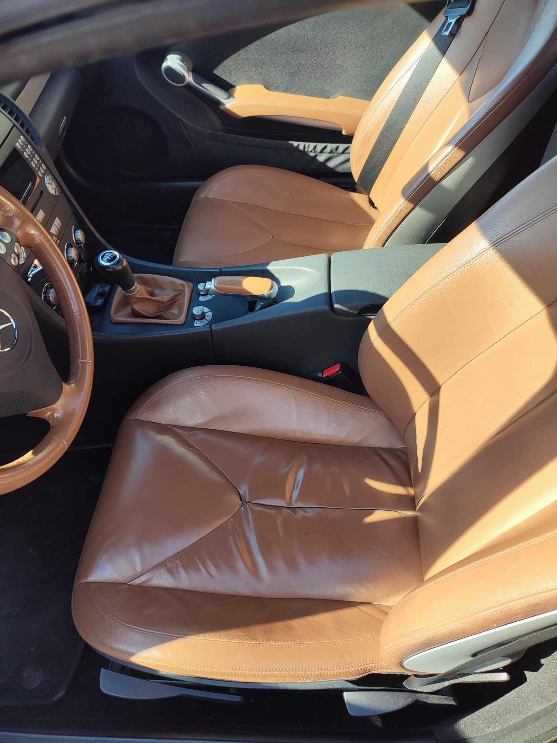 Mercedes-Benz SLK