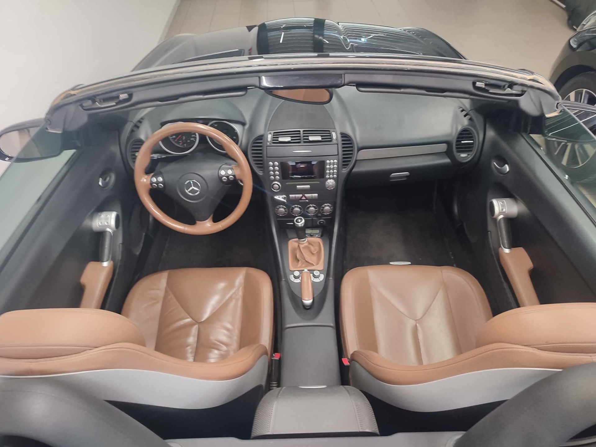 Mercedes-Benz SLK