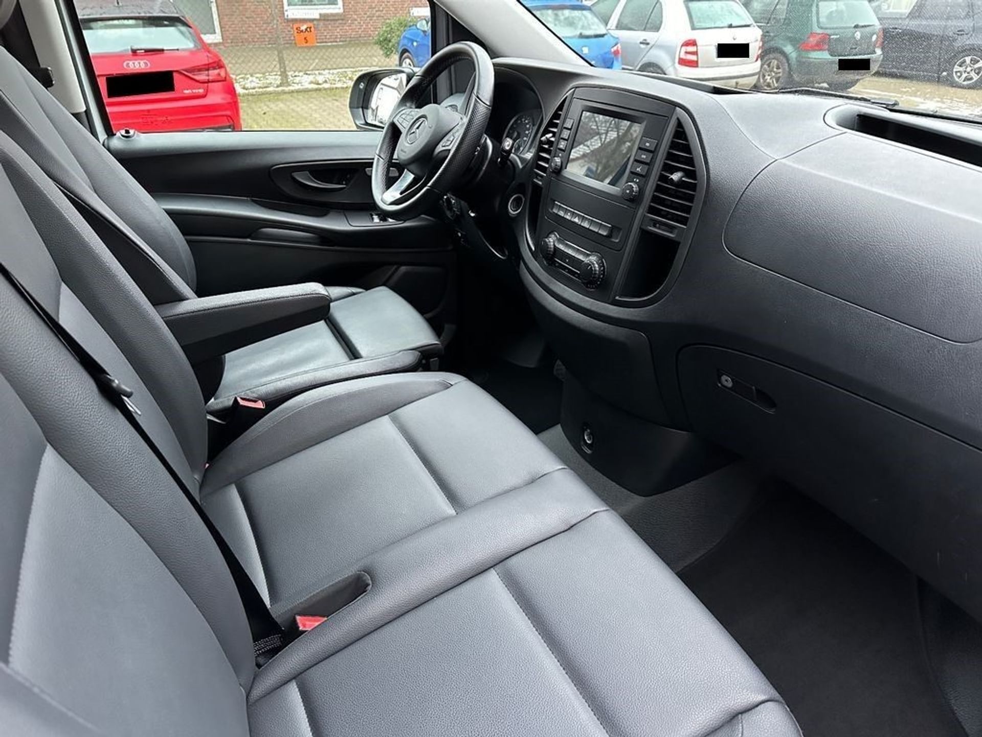 Mercedes-Benz Vito