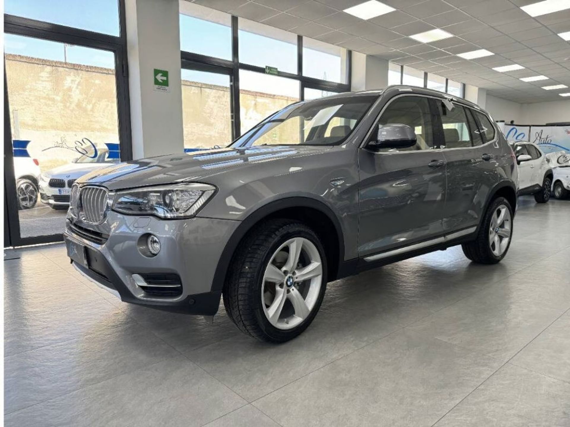 BMW X3