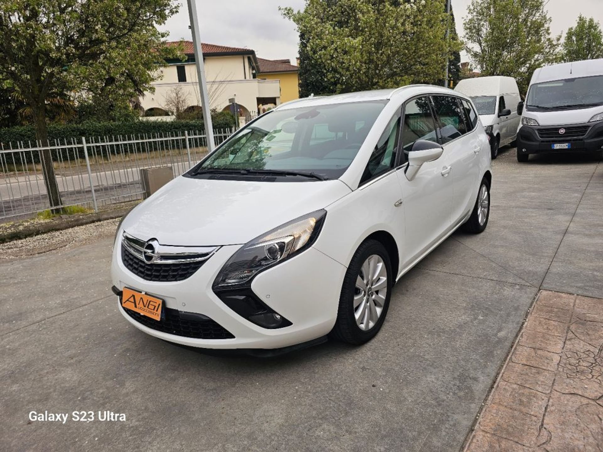 Opel Zafira 1.6 CDTi 136CV