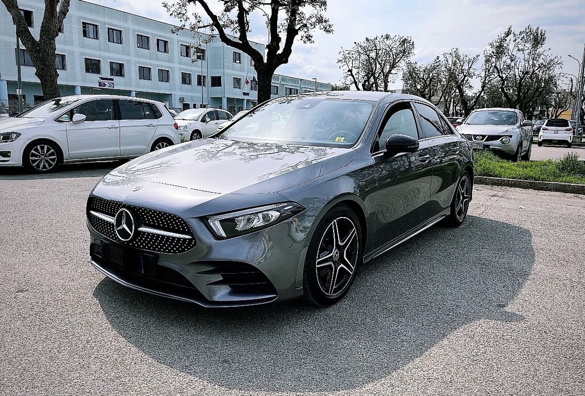 Mercedes-Benz Classe A