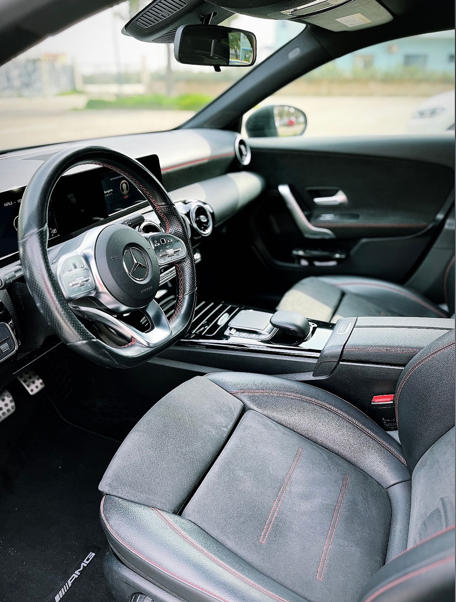 Mercedes-Benz Classe A