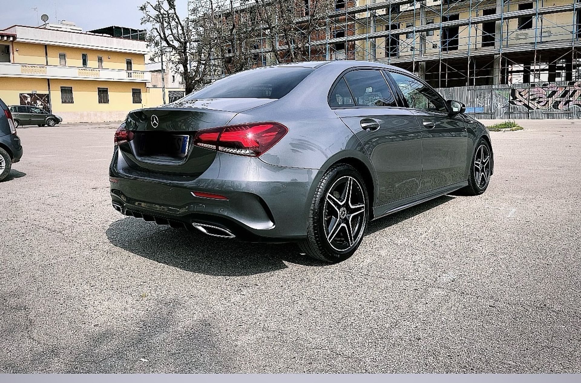 Mercedes-Benz Classe A
