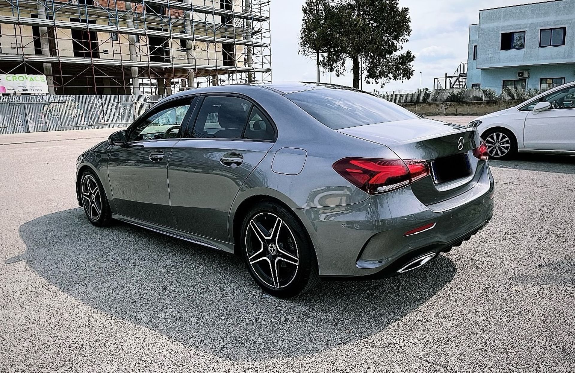Mercedes-Benz Classe A