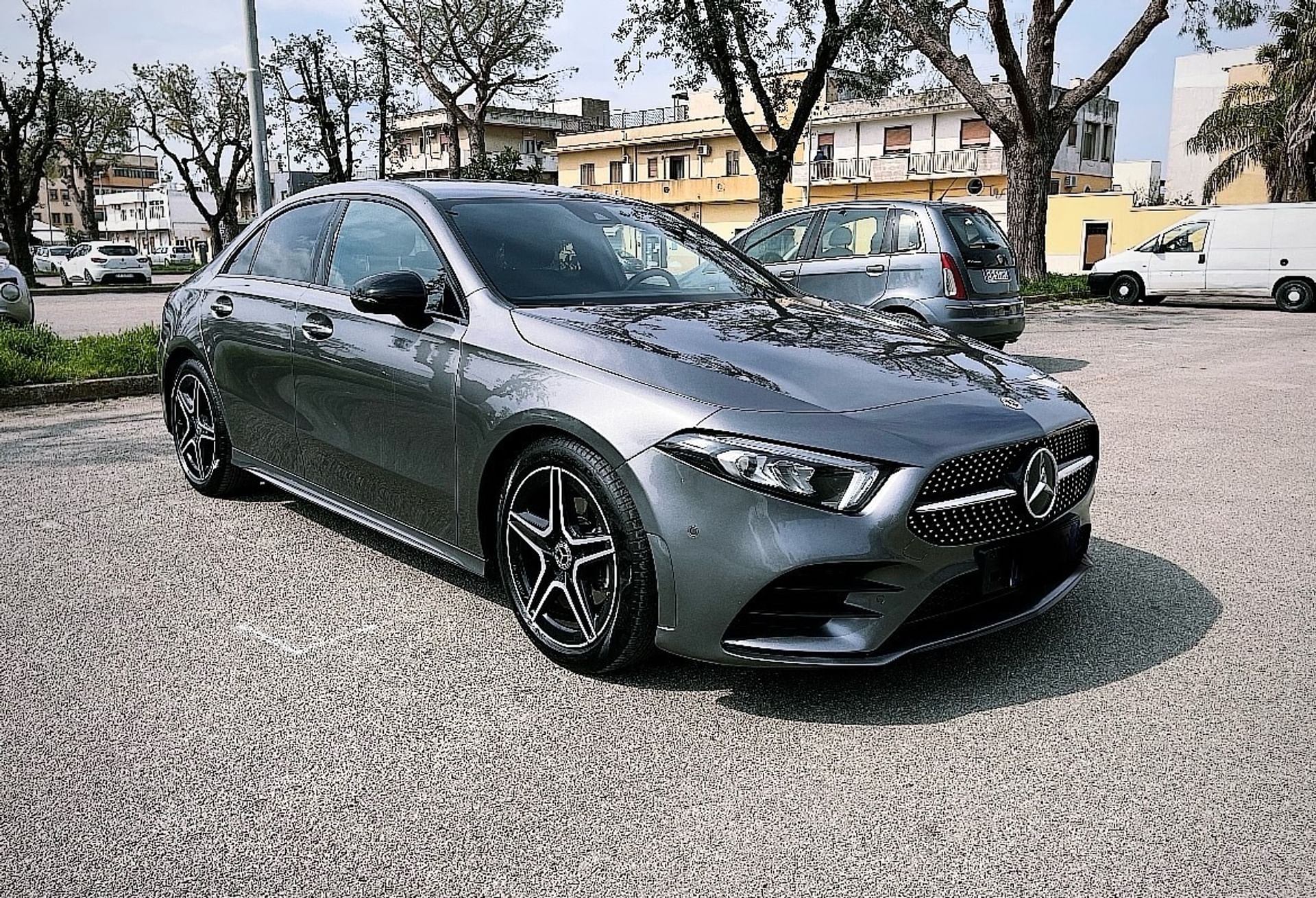 Mercedes-Benz Classe A
