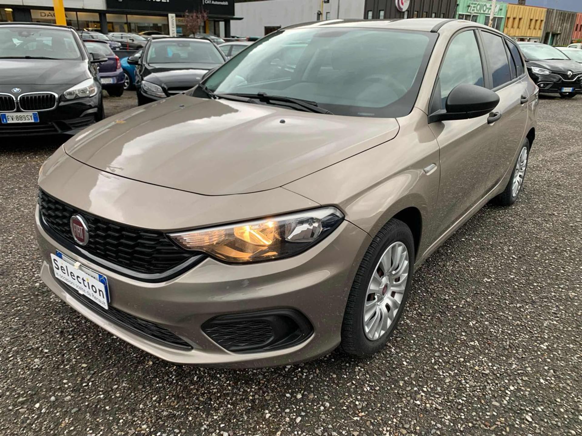 Fiat Tipo