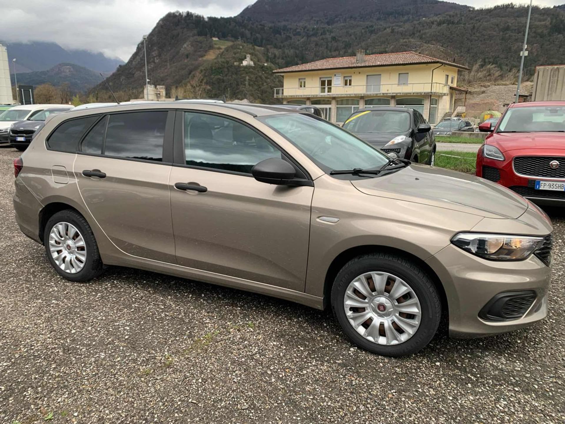 Fiat Tipo