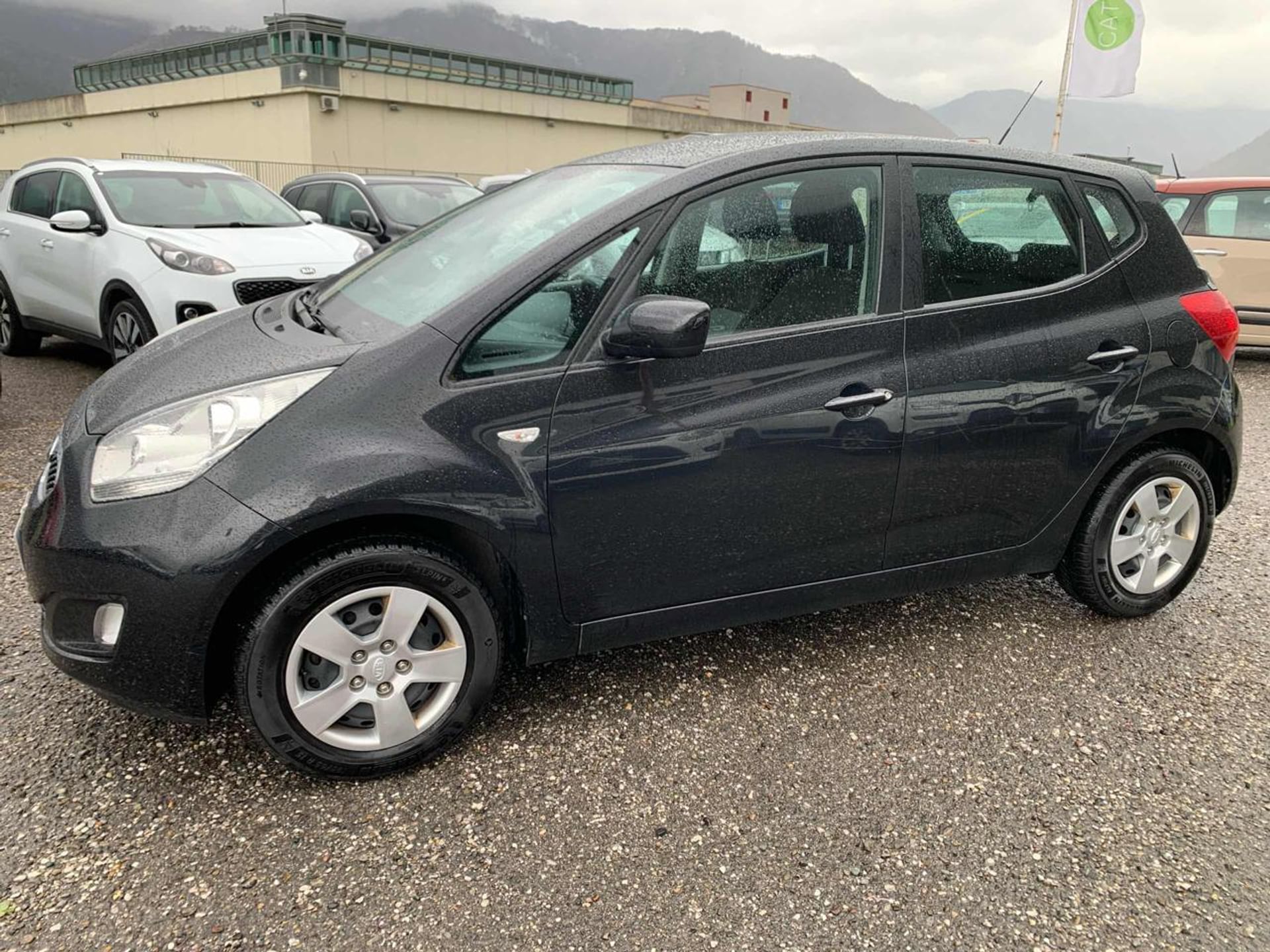 Kia Venga