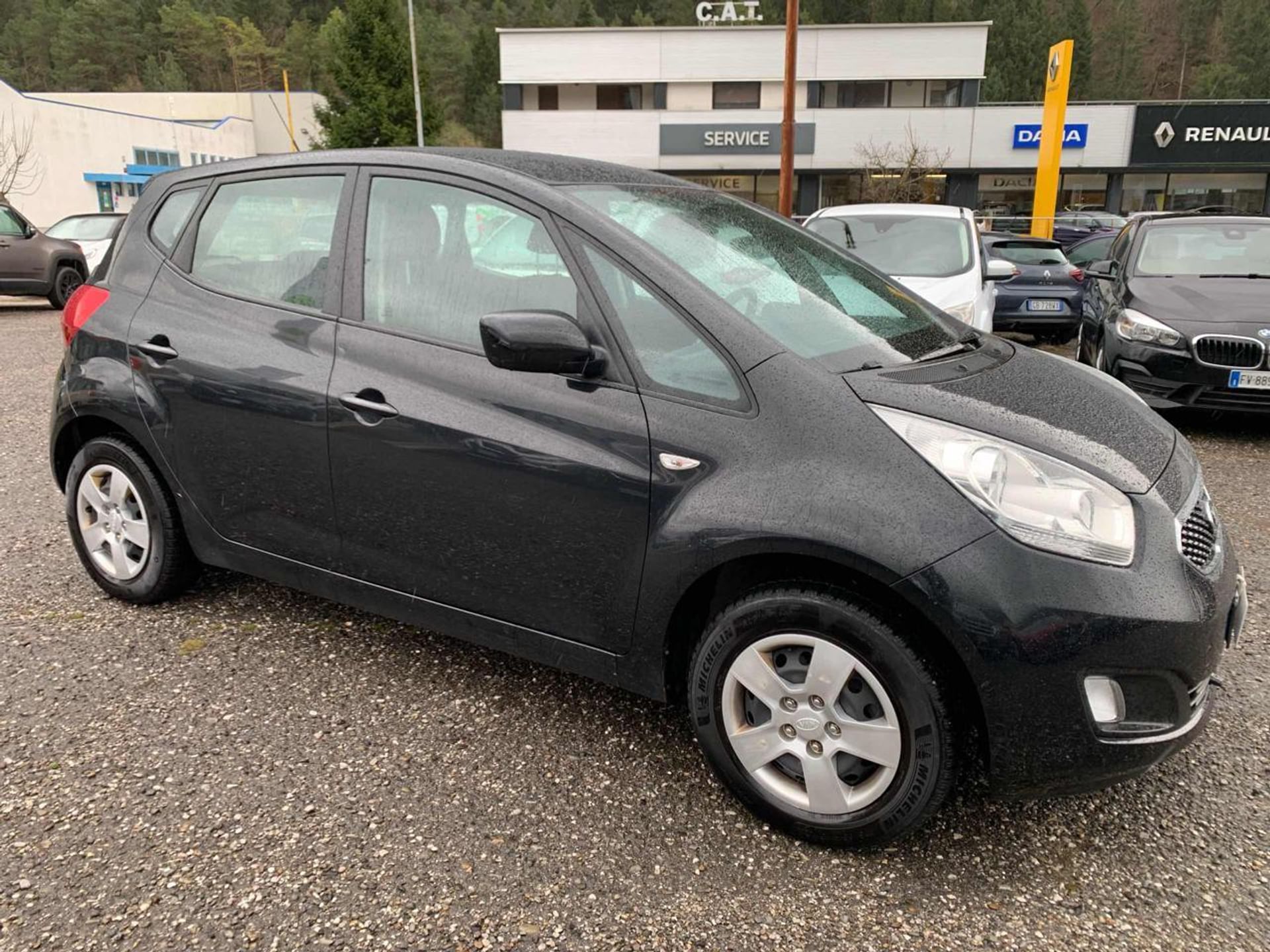 Kia Venga
