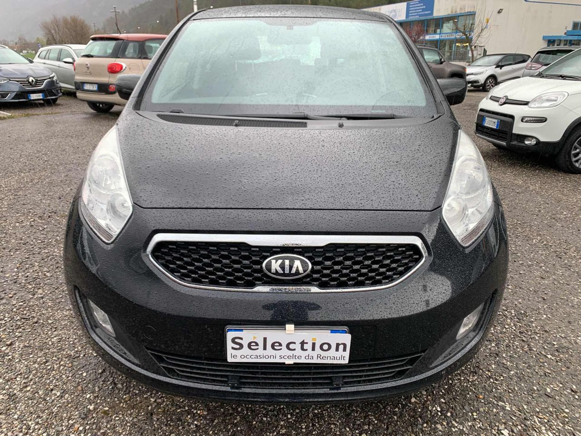 Kia Venga