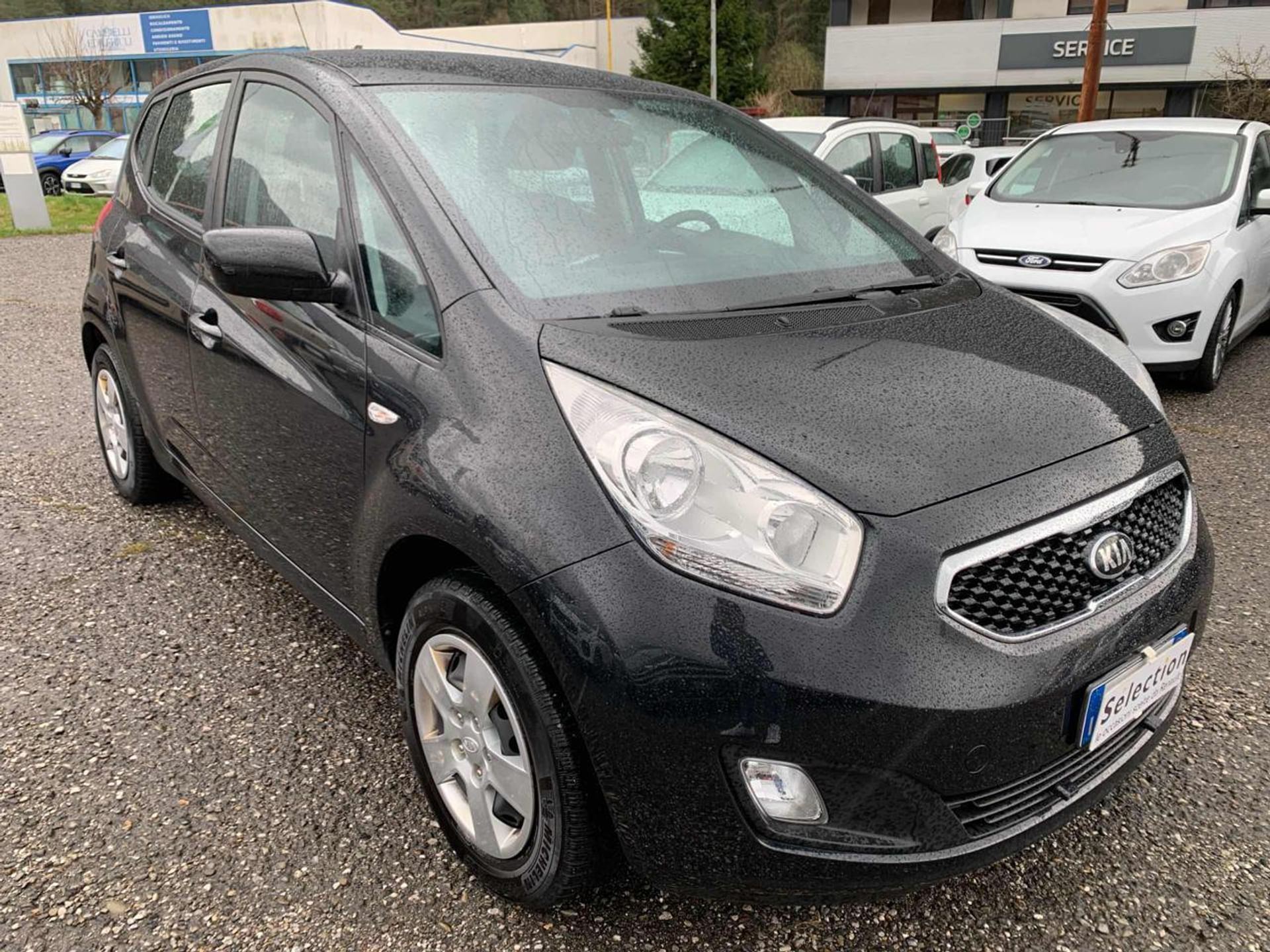 Kia Venga