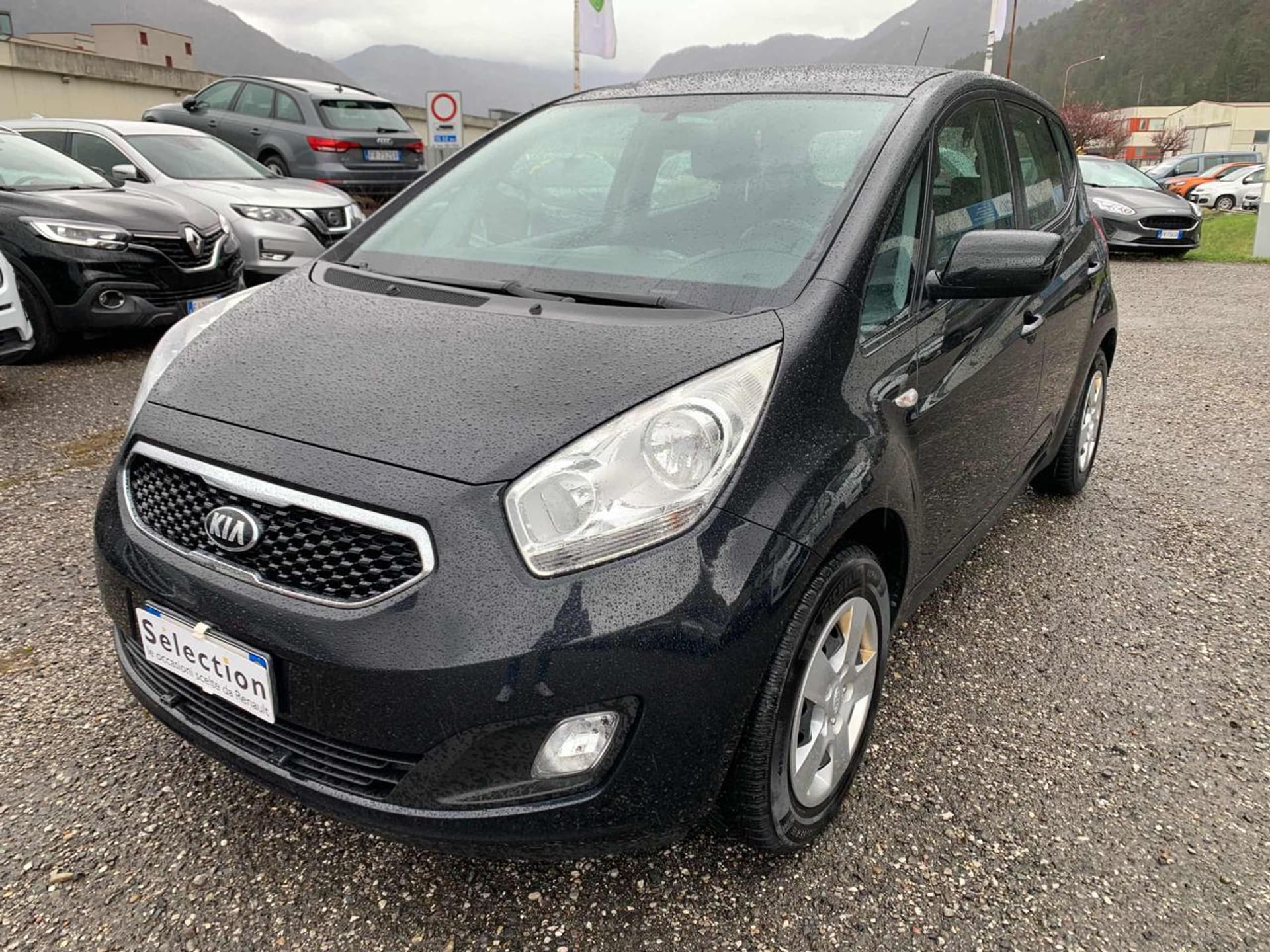 Kia Venga