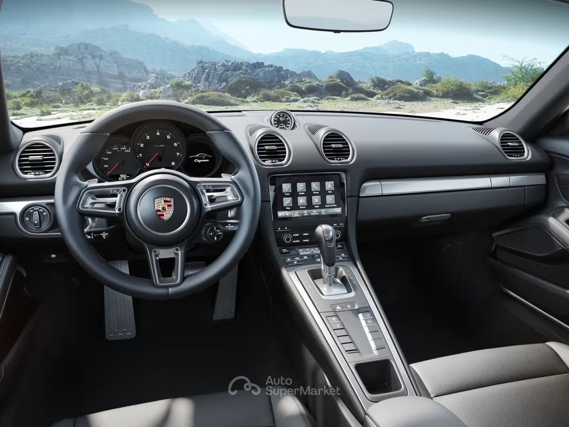Porsche Cayman