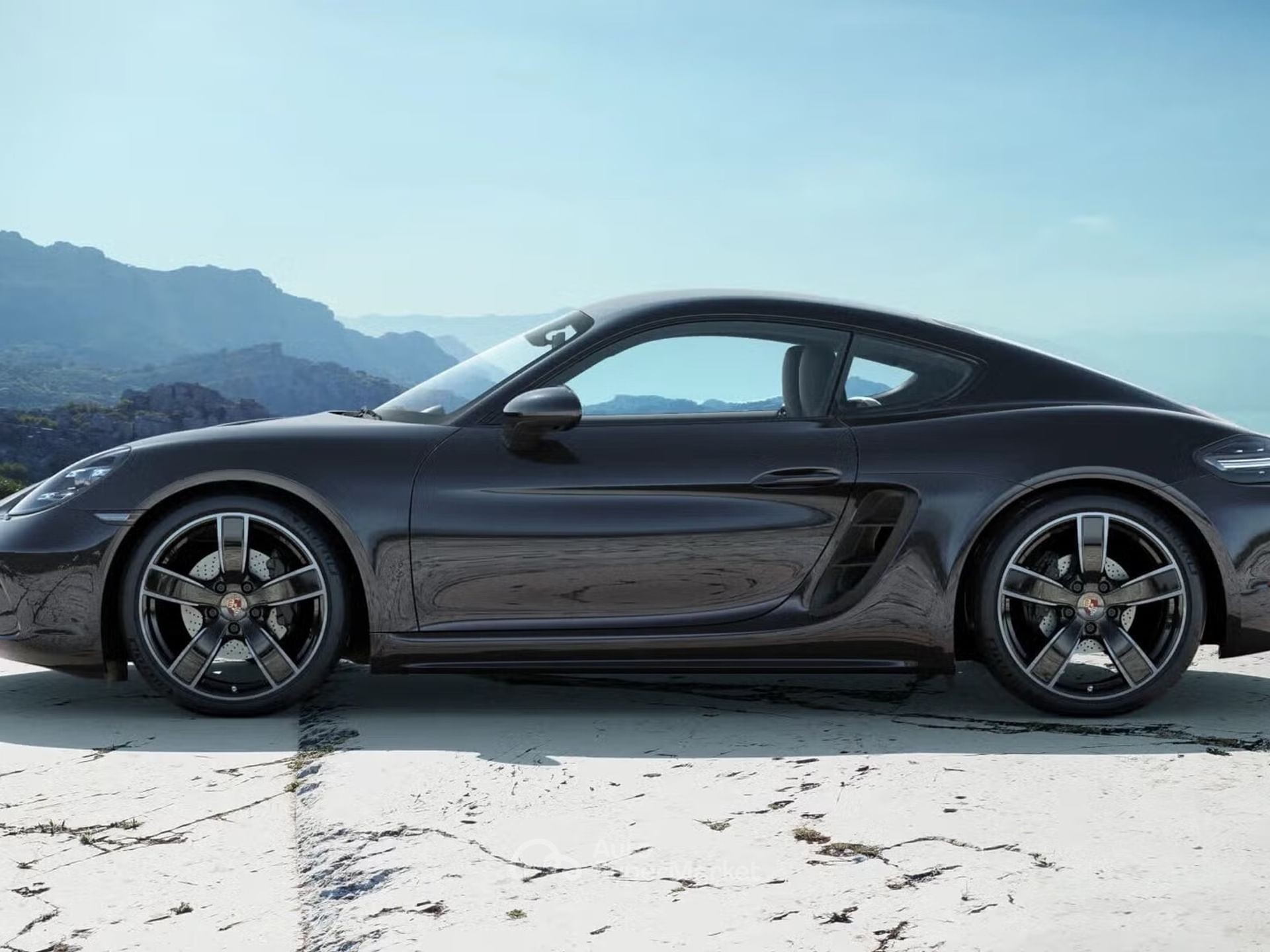 Porsche Cayman