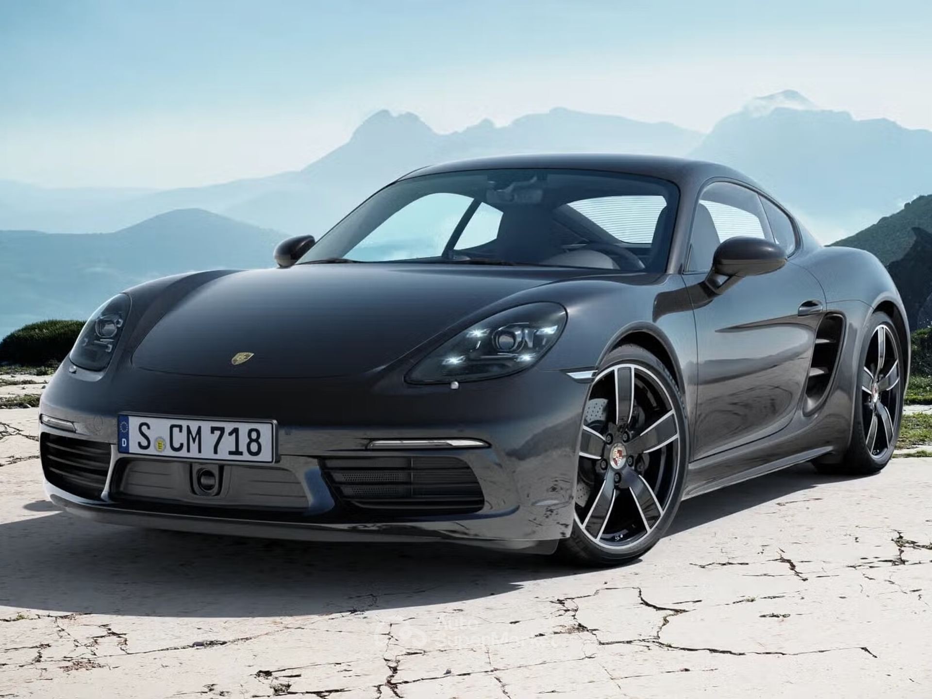 Porsche Cayman