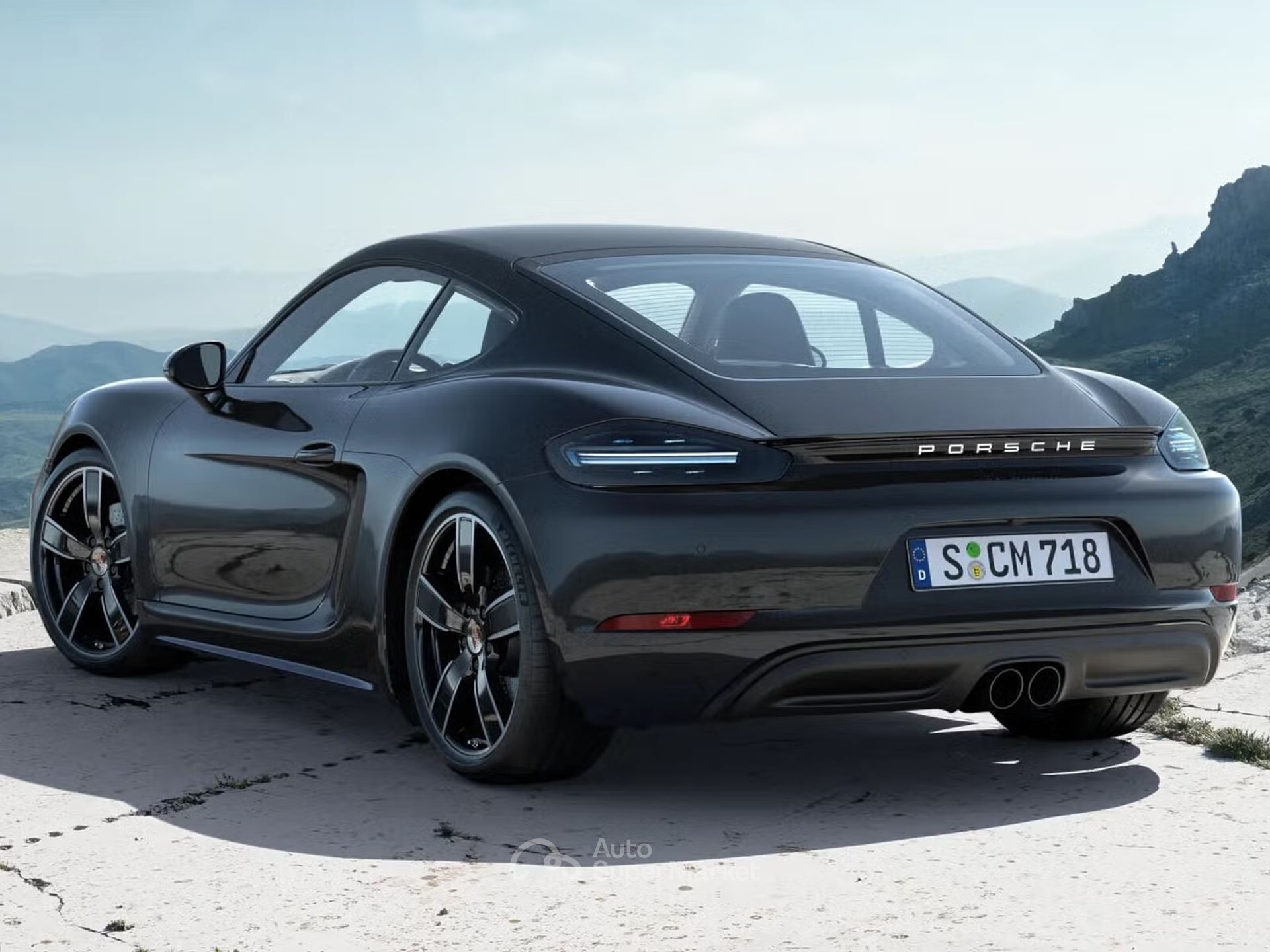 Porsche Cayman