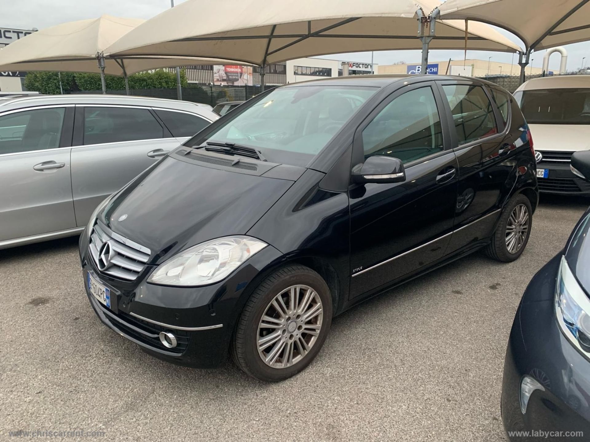 Mercedes-Benz Classe A