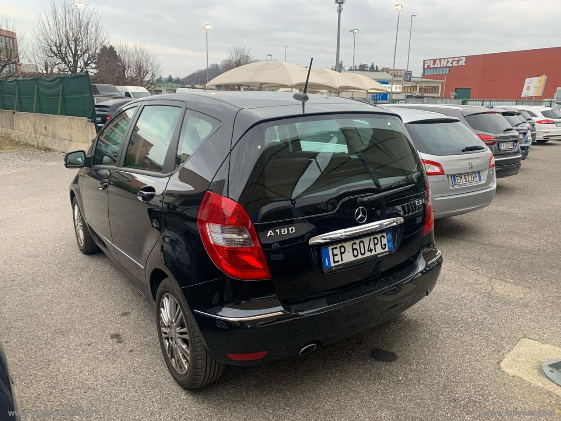 Mercedes-Benz Classe A