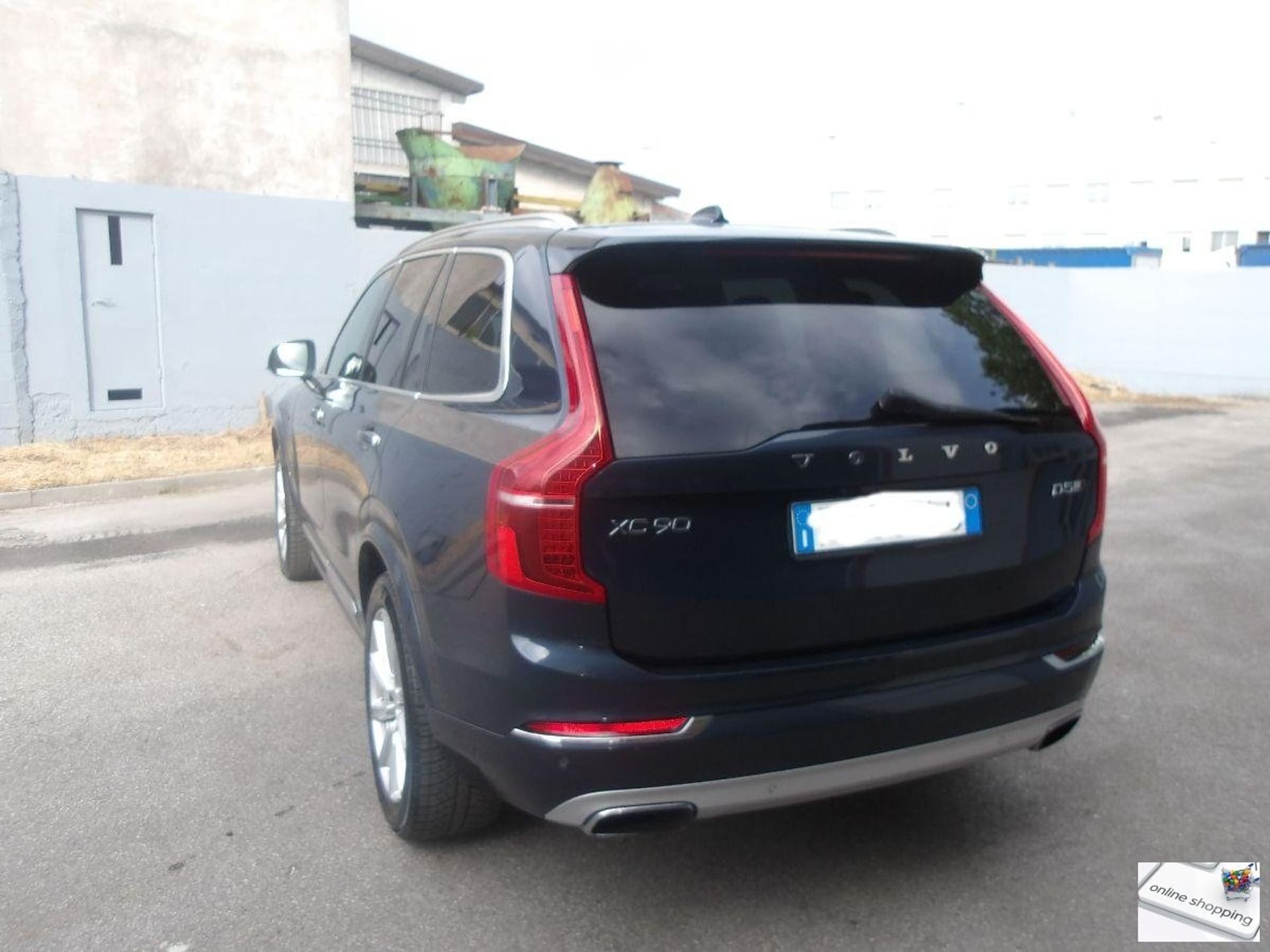 Volvo XC90