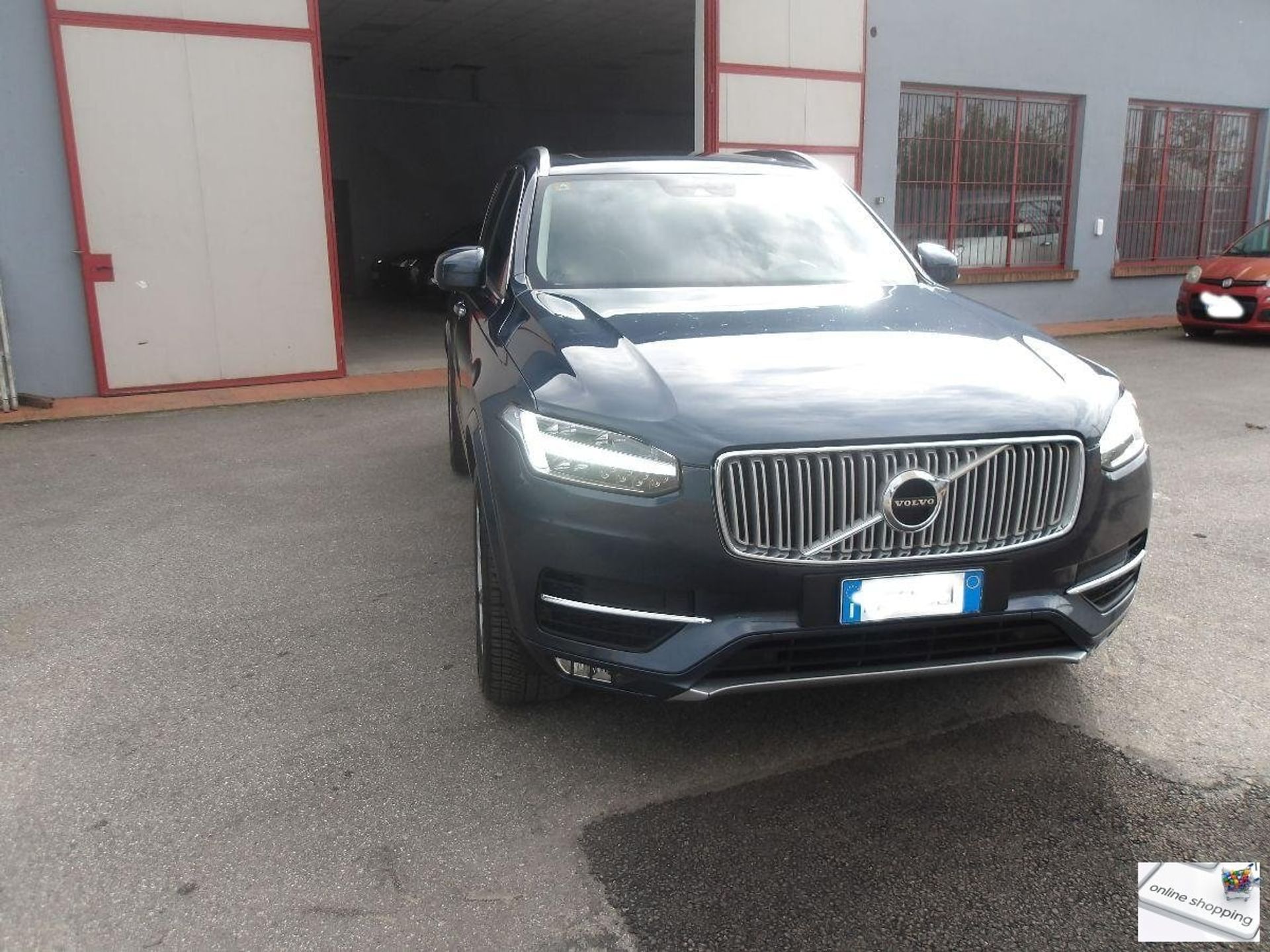 Volvo XC90