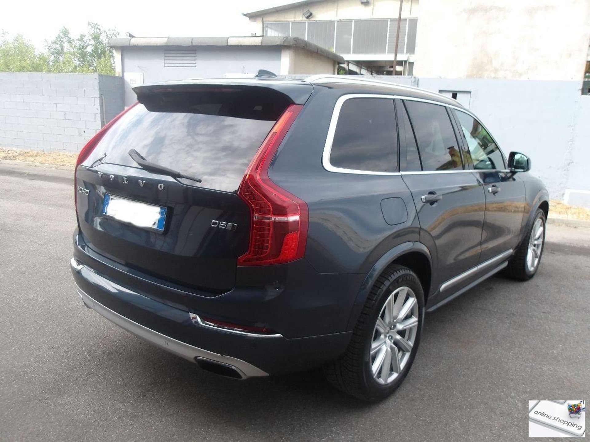 Volvo XC90