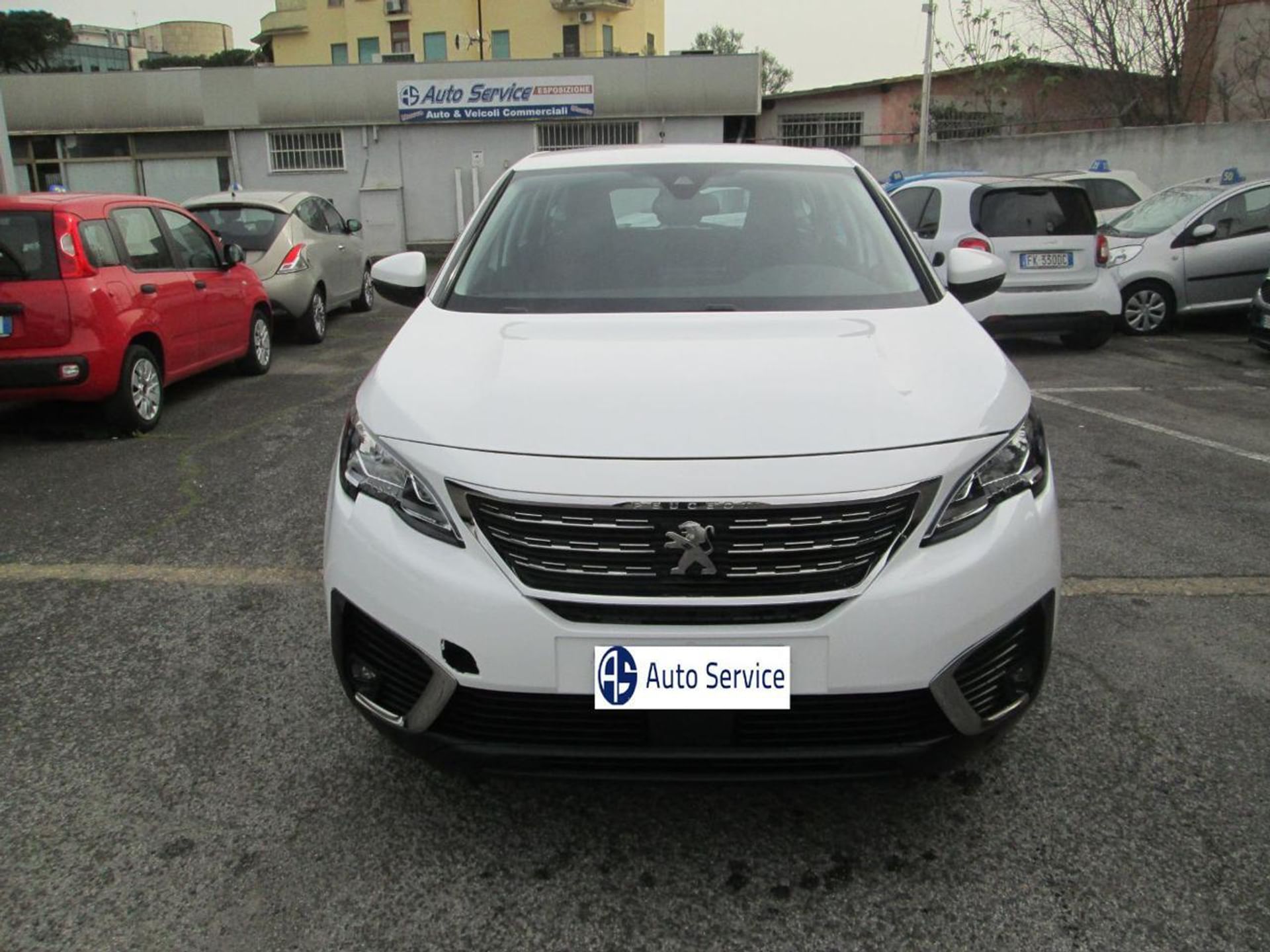 Peugeot 5008 PureTech