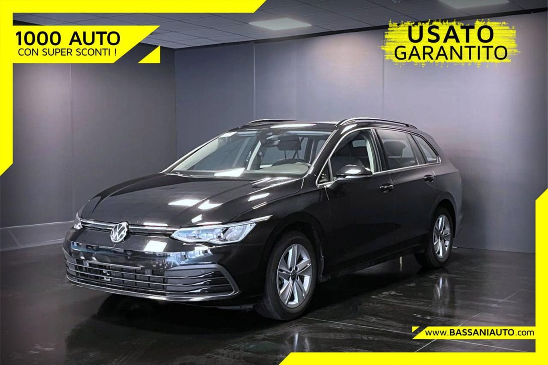 Volkswagen Golf 1.0 TSI